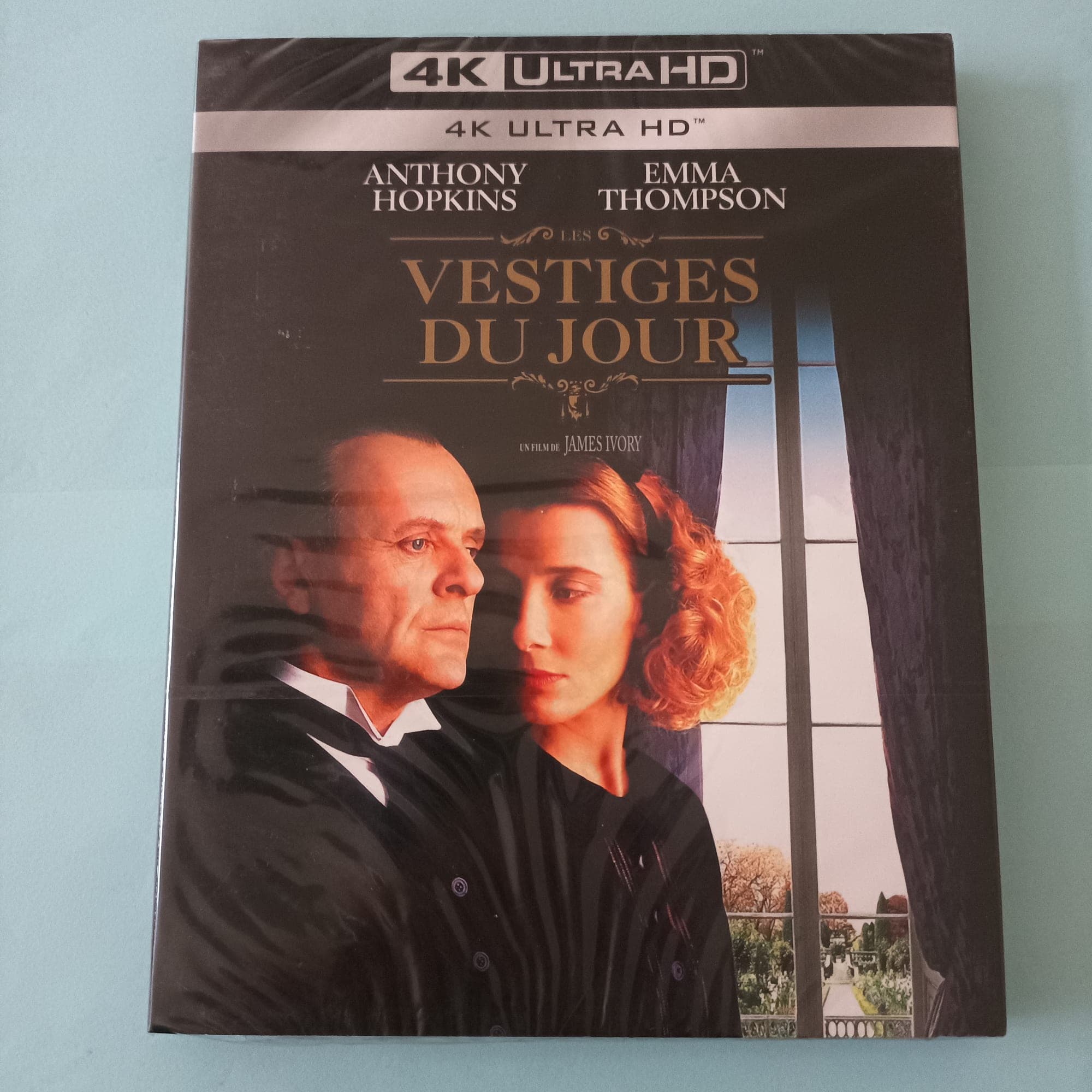 Les Vestiges du jour (The Remains of the Day) - 4K Ultra HD Blu-ray