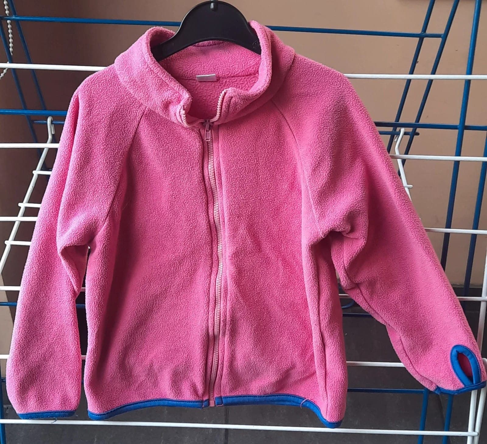 Zeeman fleece vest voor meisjes