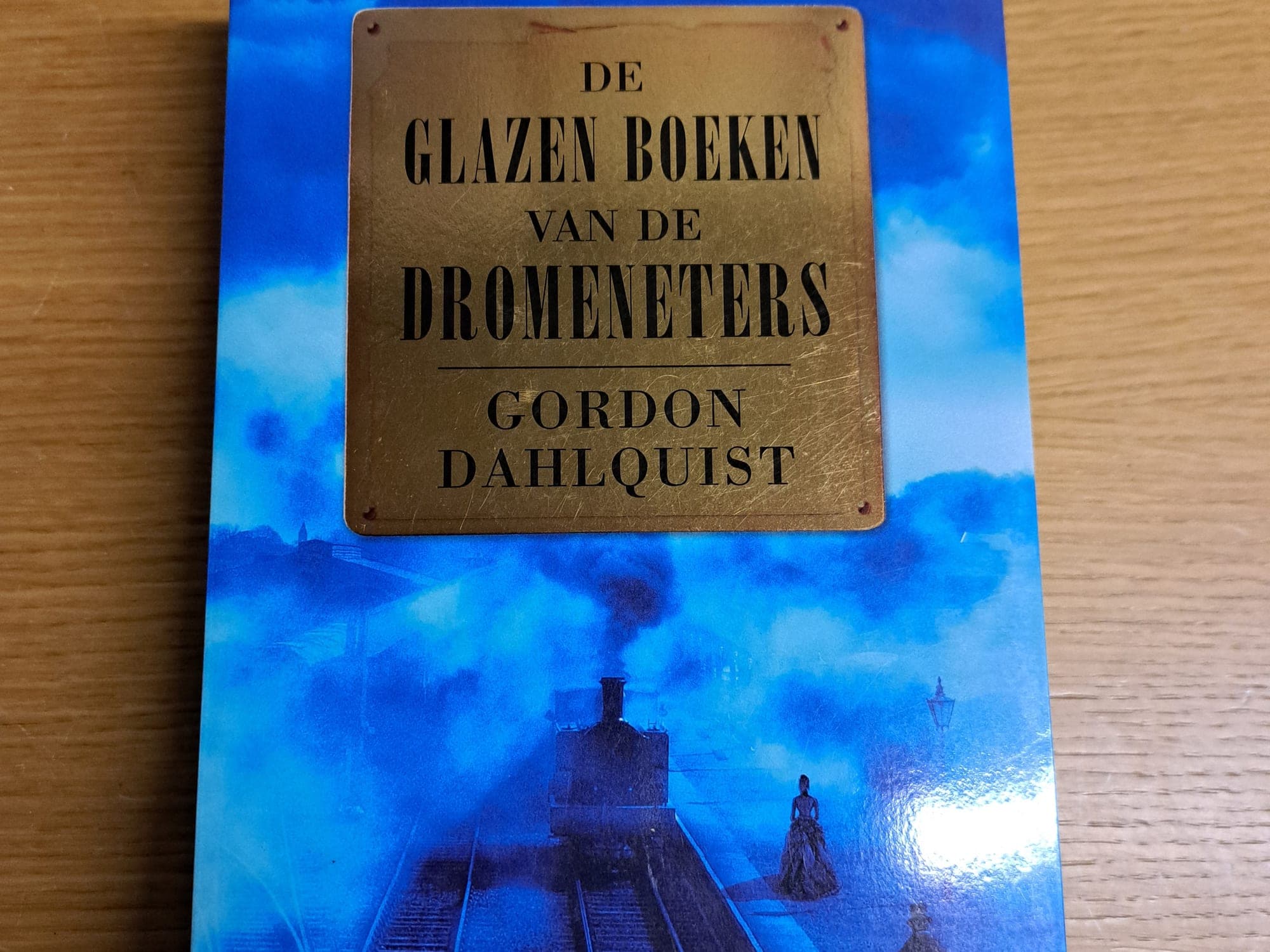 Gordon Dahlquist  - De glazen boeken van de dromeneters