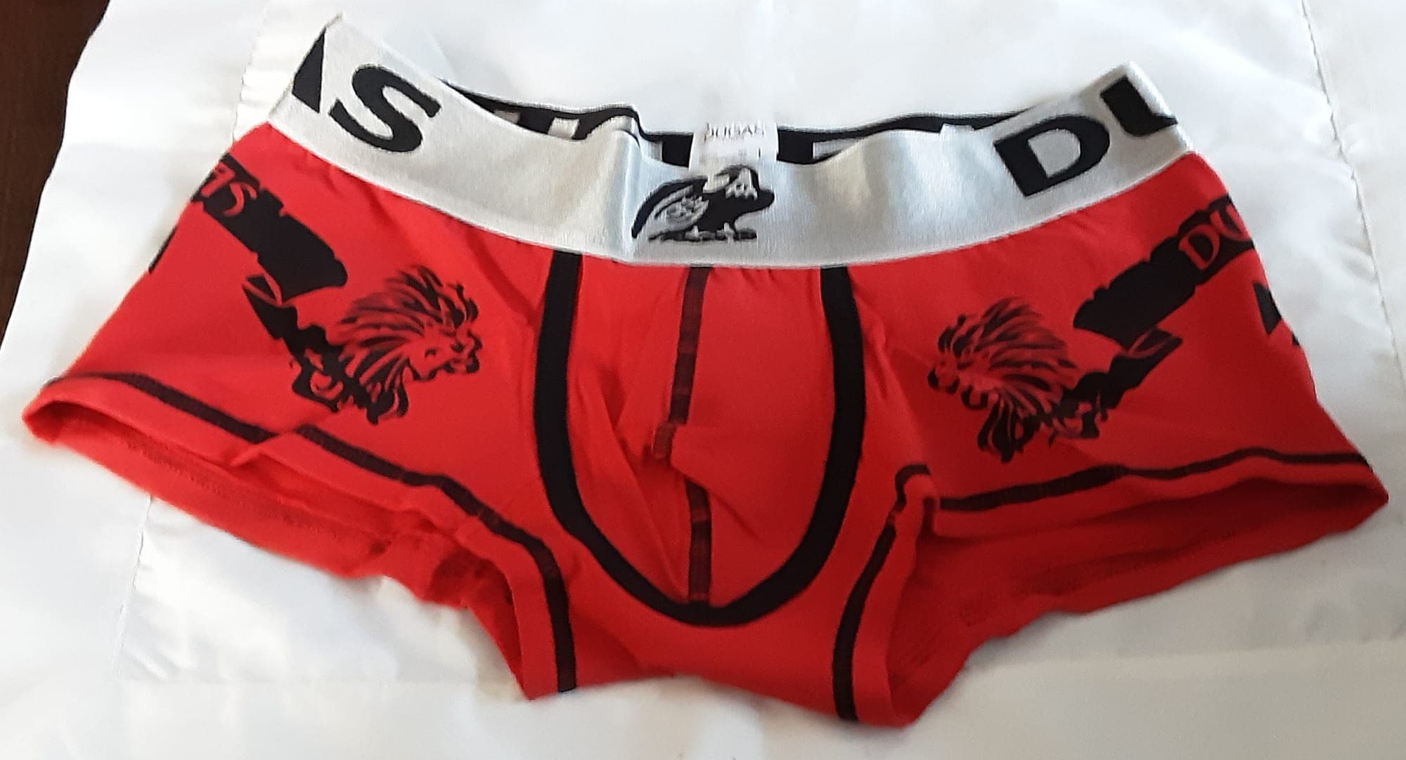 boxershort DUGAS taille L, nieuw