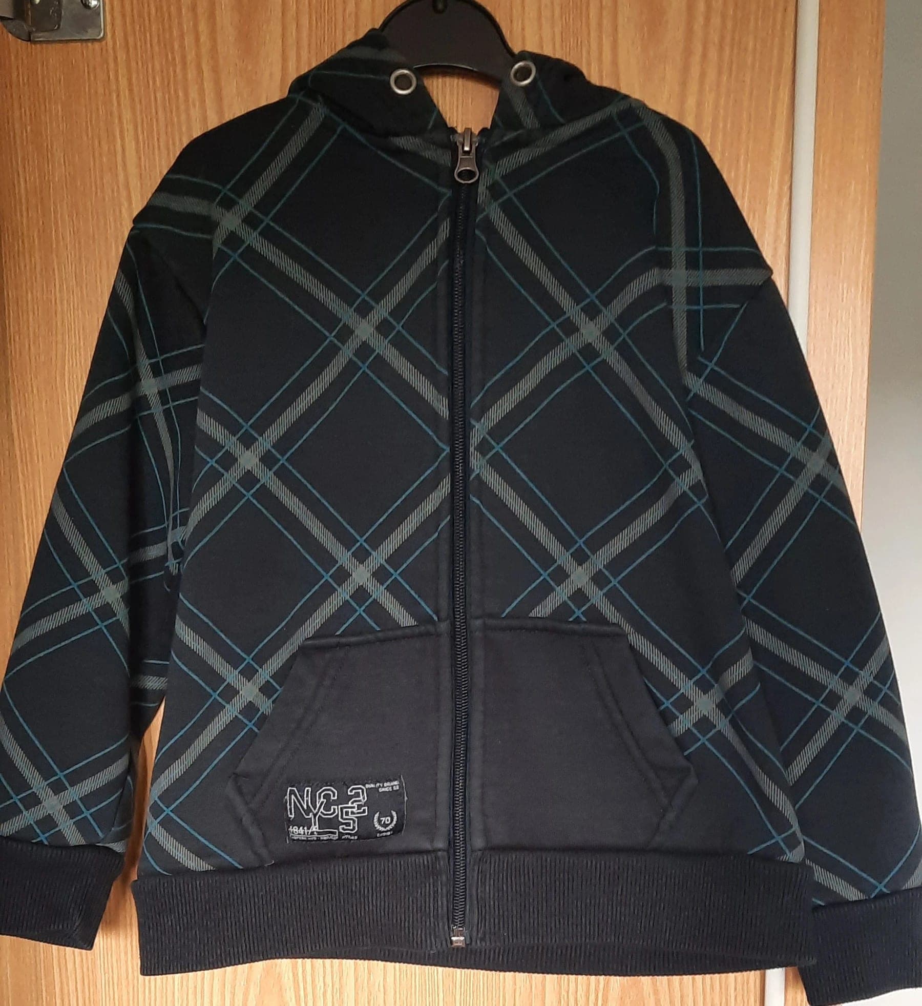Palomino warme vest jongens 116cm