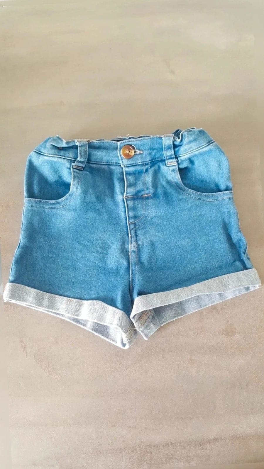 Korte Short Primark 86