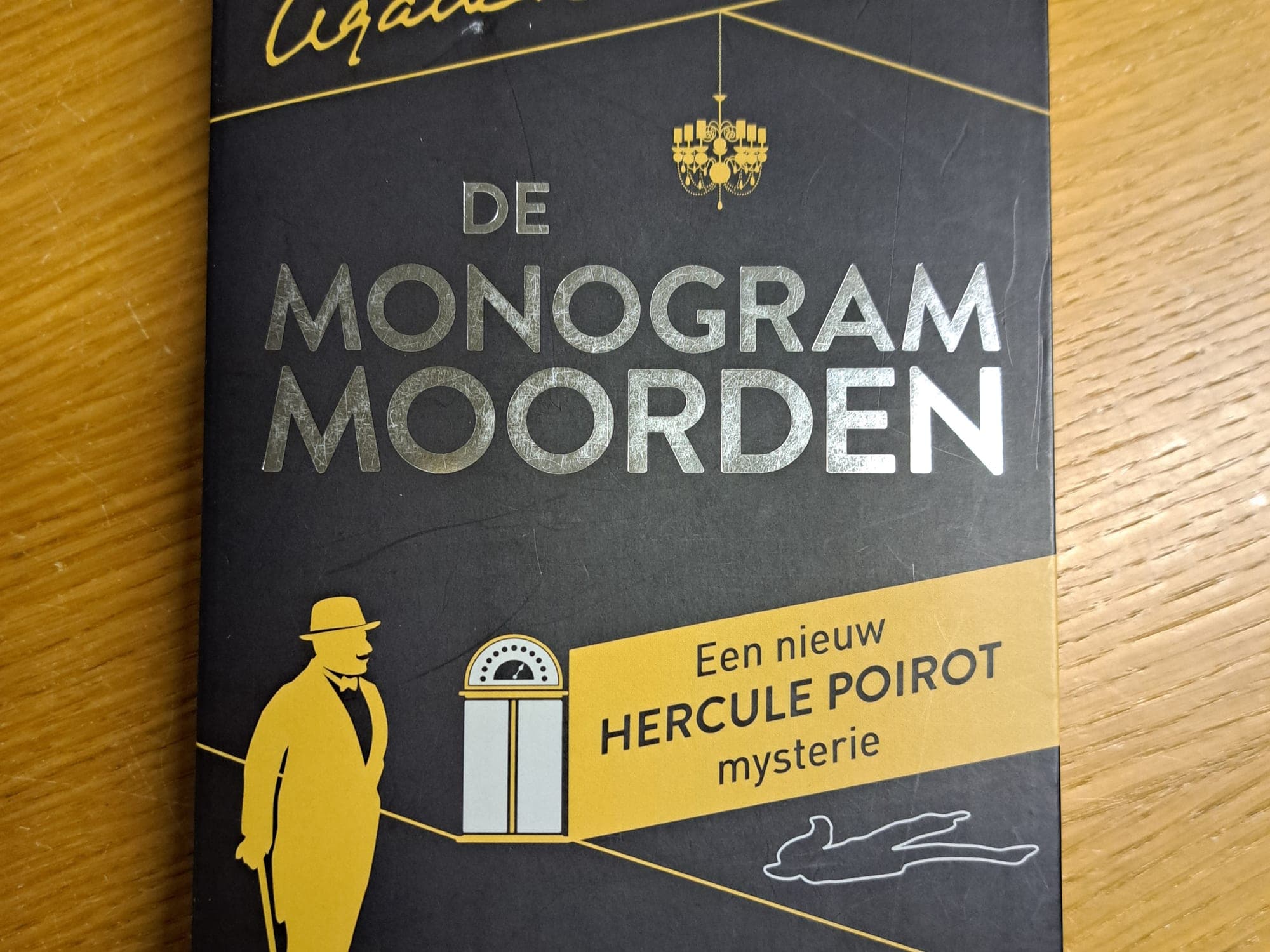 Sophie Hannah - De monogrammoorden