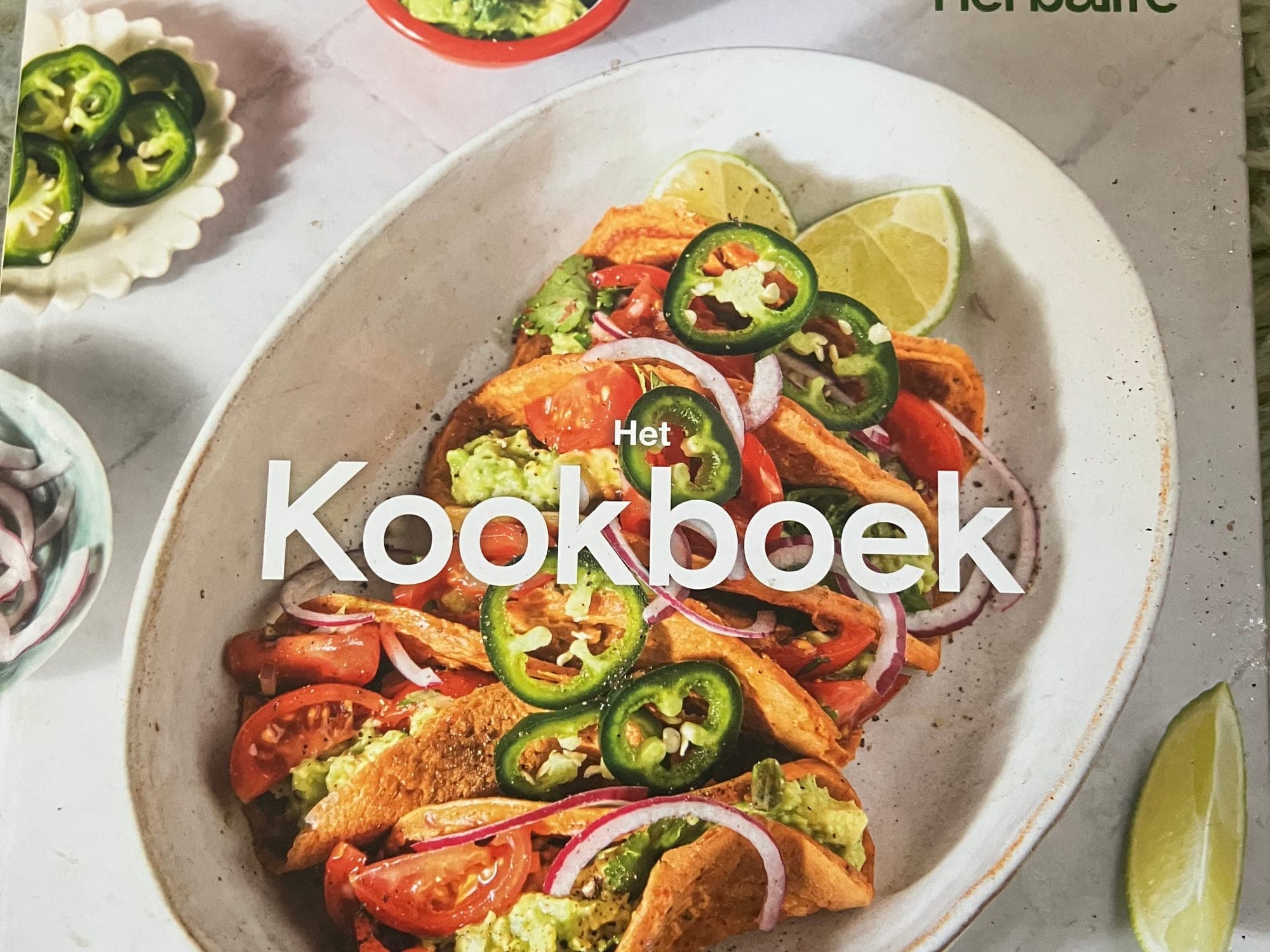 Het Kookboek - Herbalife