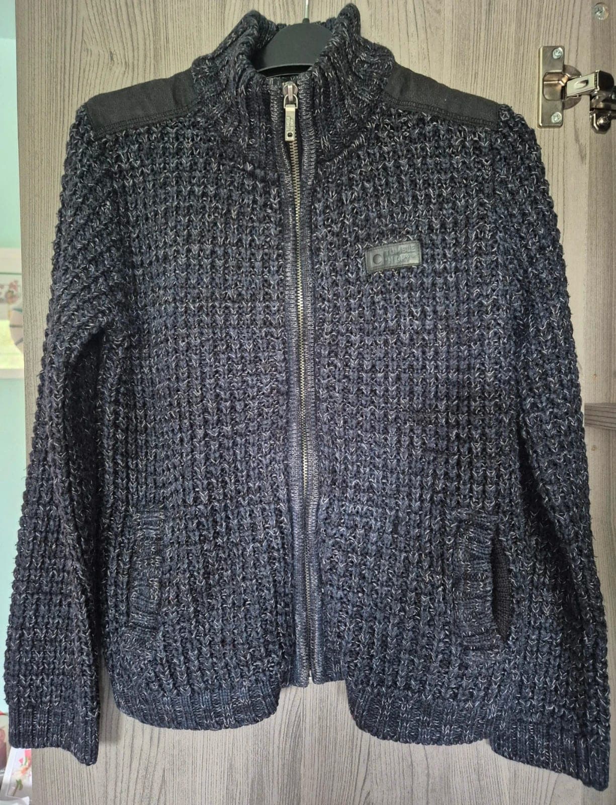 Tumble 'N Dry gebreide vest voor jongens