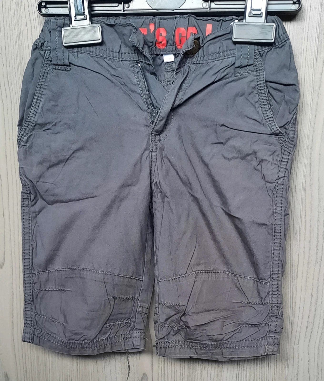 Korte broek van Zeeman voor jongens