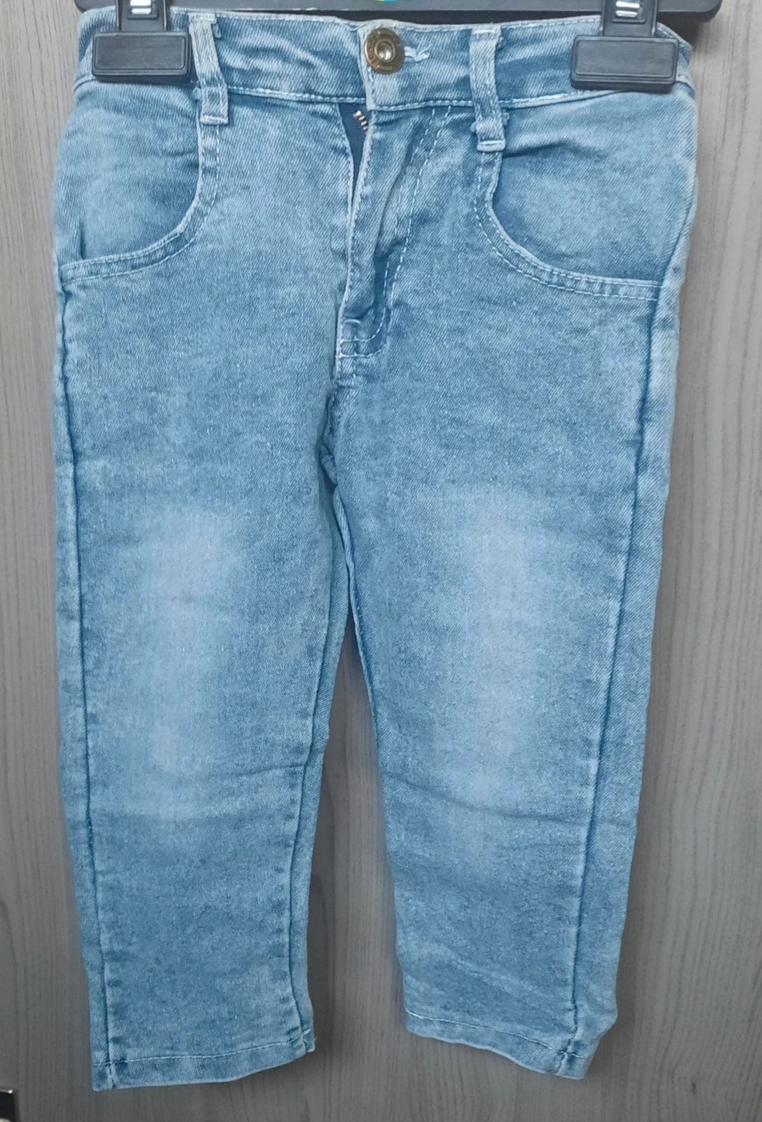 Jongensjeansbroek, goede staat