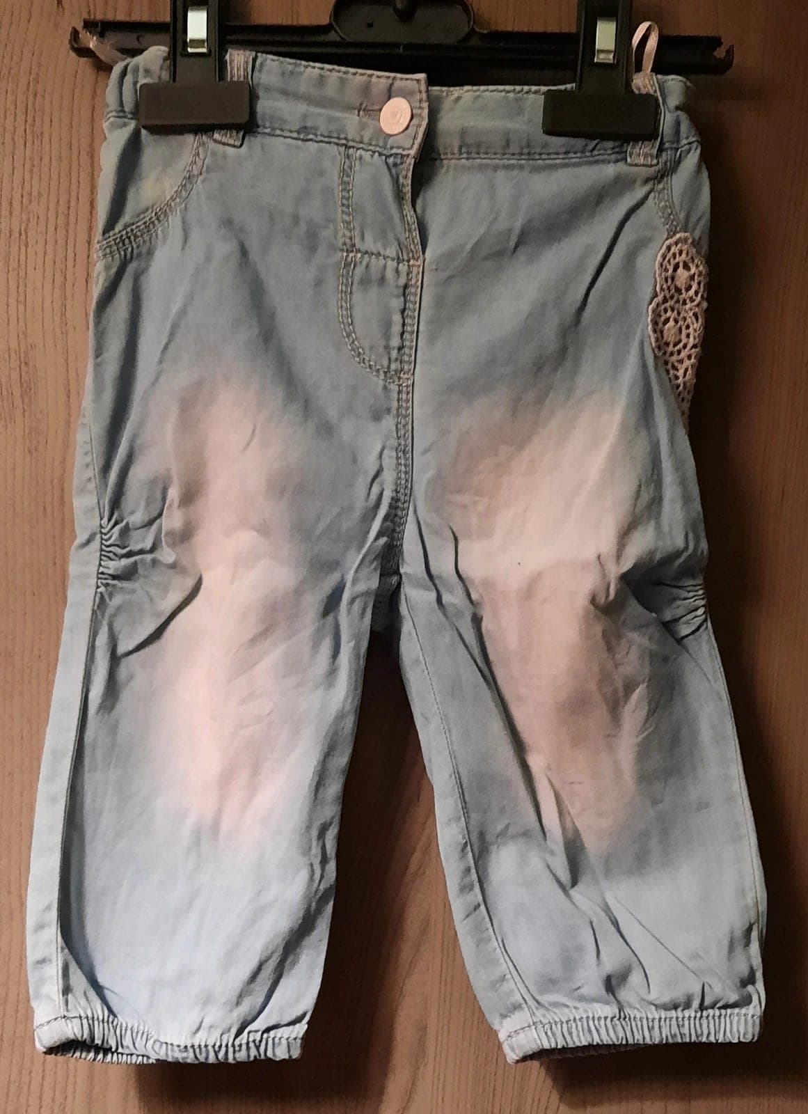 Lange broek meisjes C&A