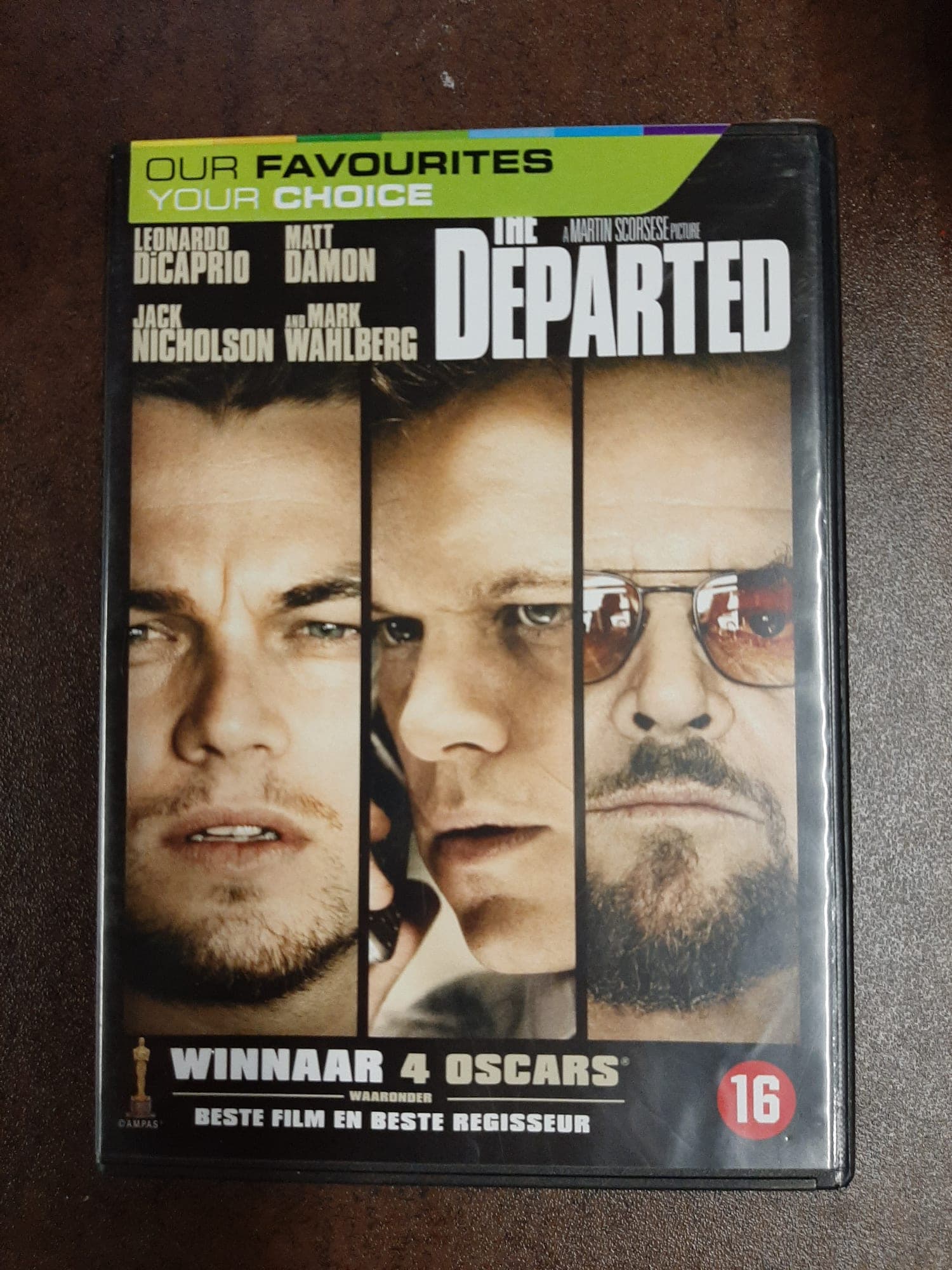 The Departed - DVD