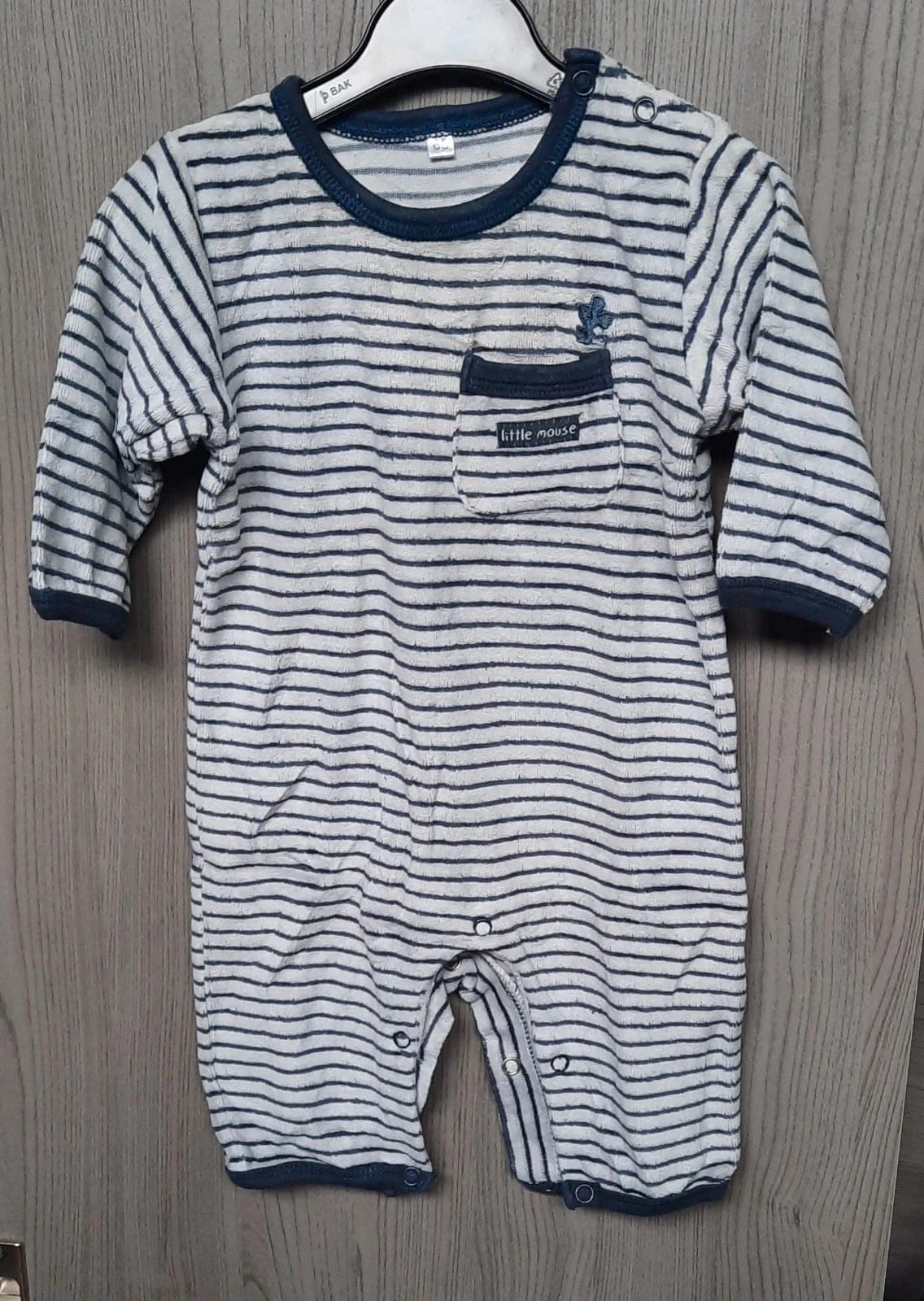 Zeeman pyjama Little Mouse 68 cm