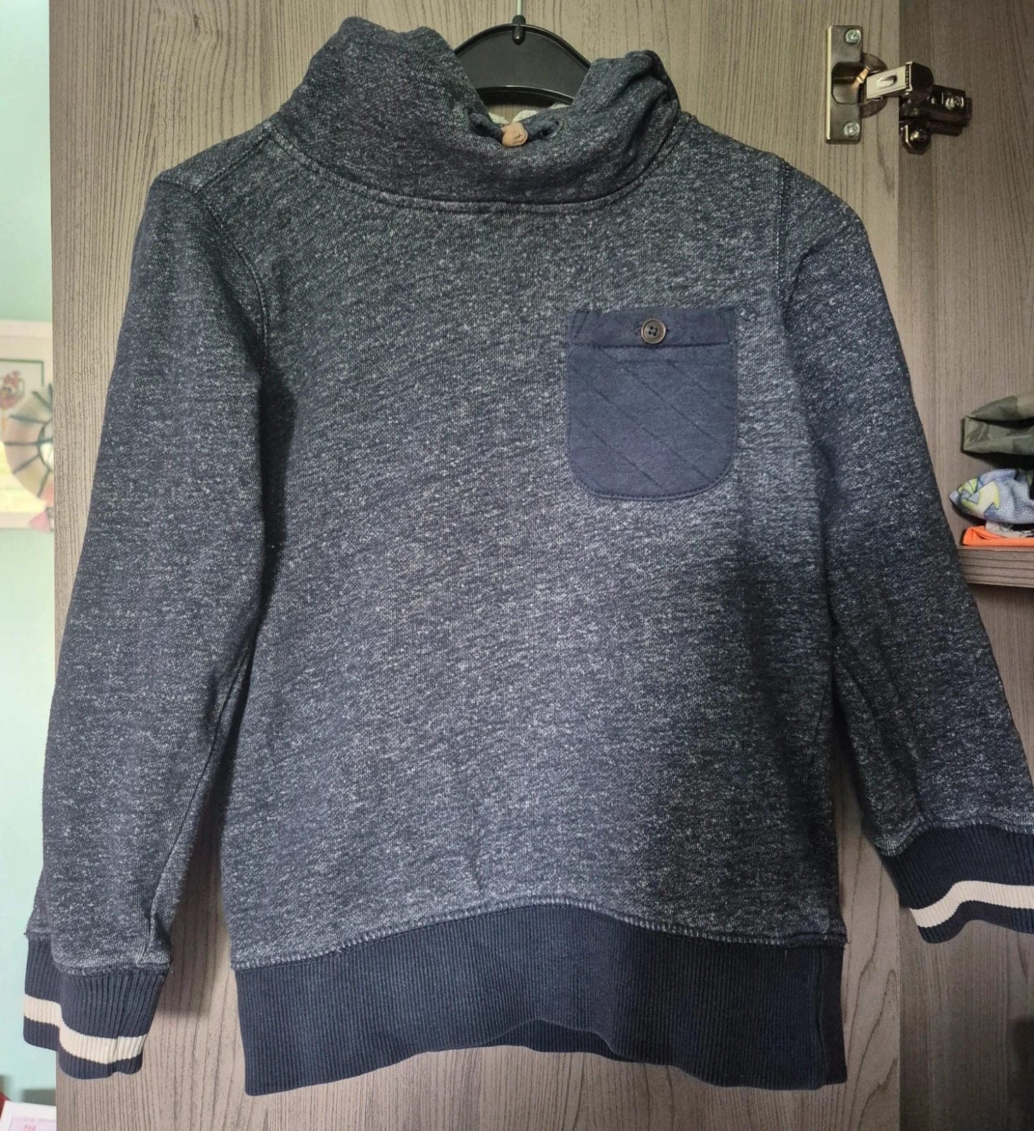 JBC hoodie voor jongens in goede staat