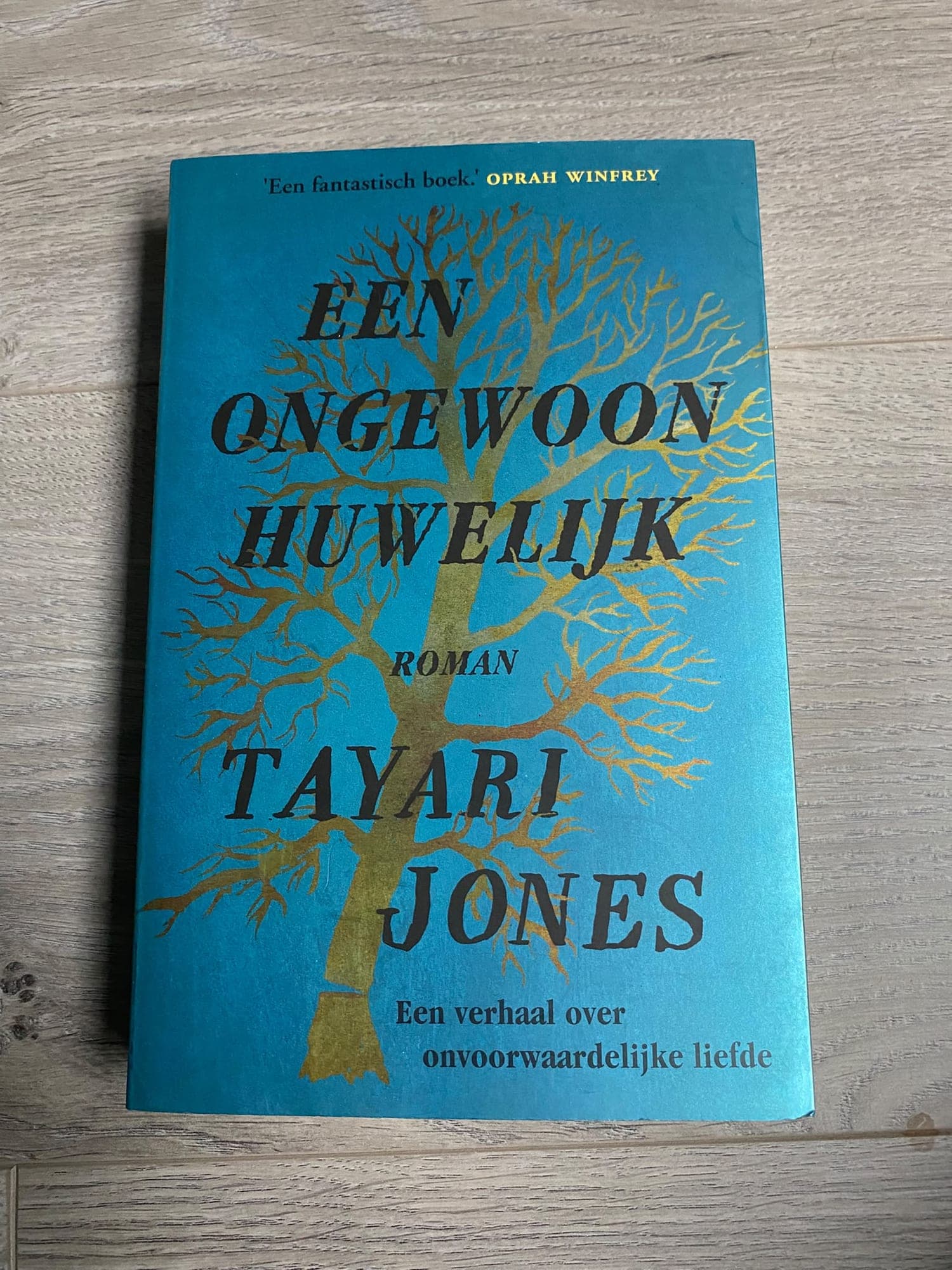 Een ongewoon huwelijk - Tayari Jones