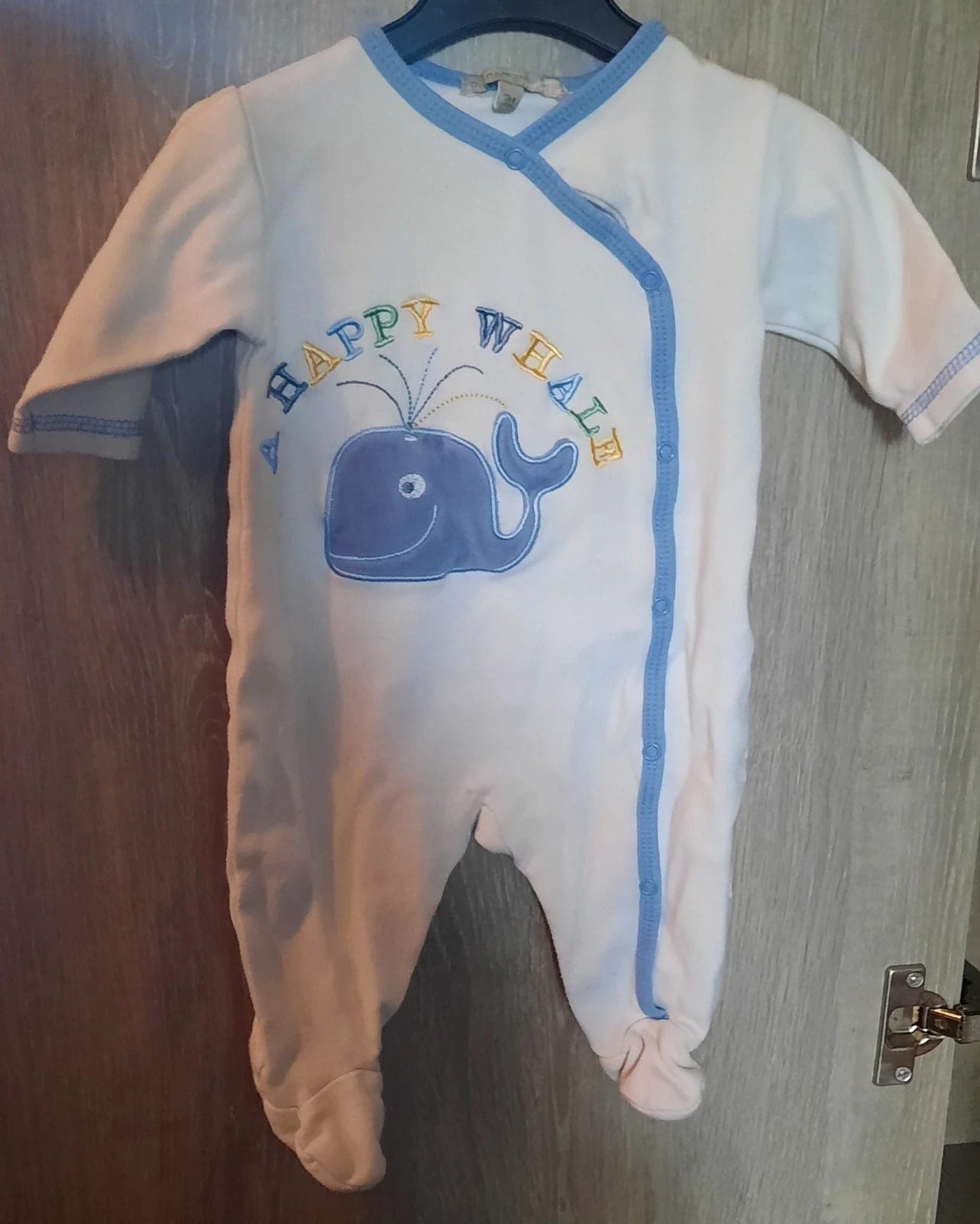 Premaman pyjama walvis 56 cm