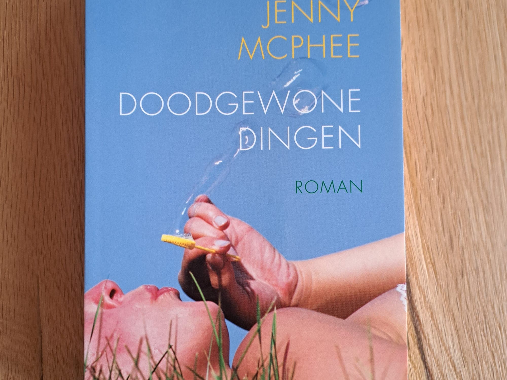 Doodgewone dingen - Jenny McPhee
