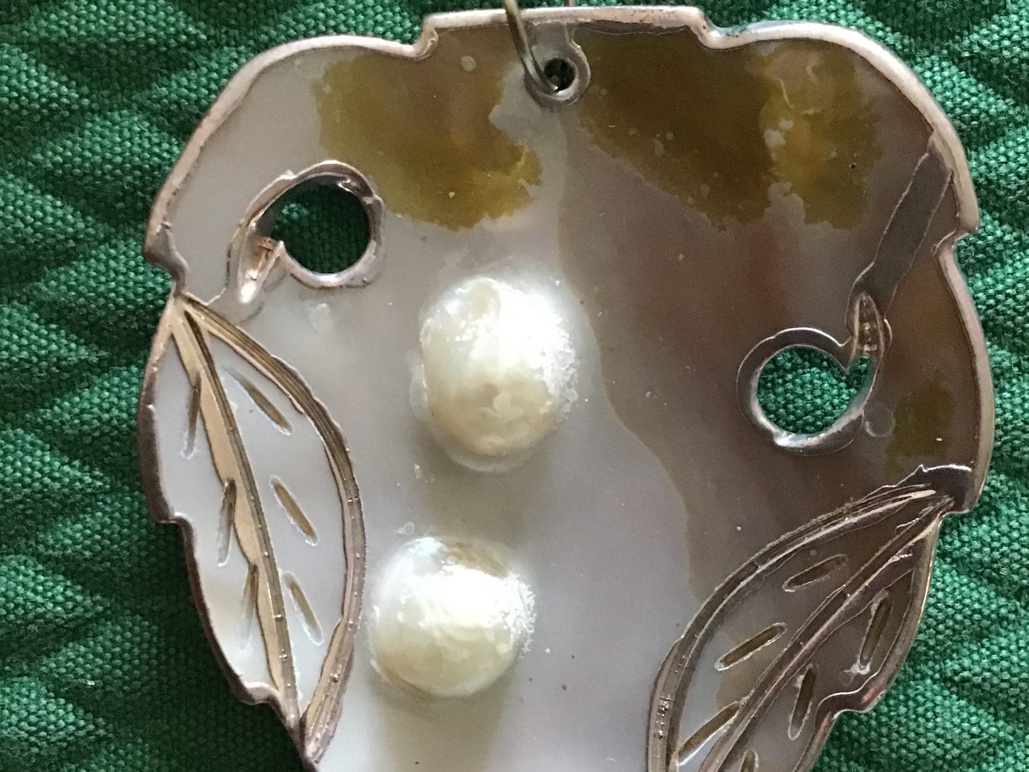 Brand new jewelry pendant