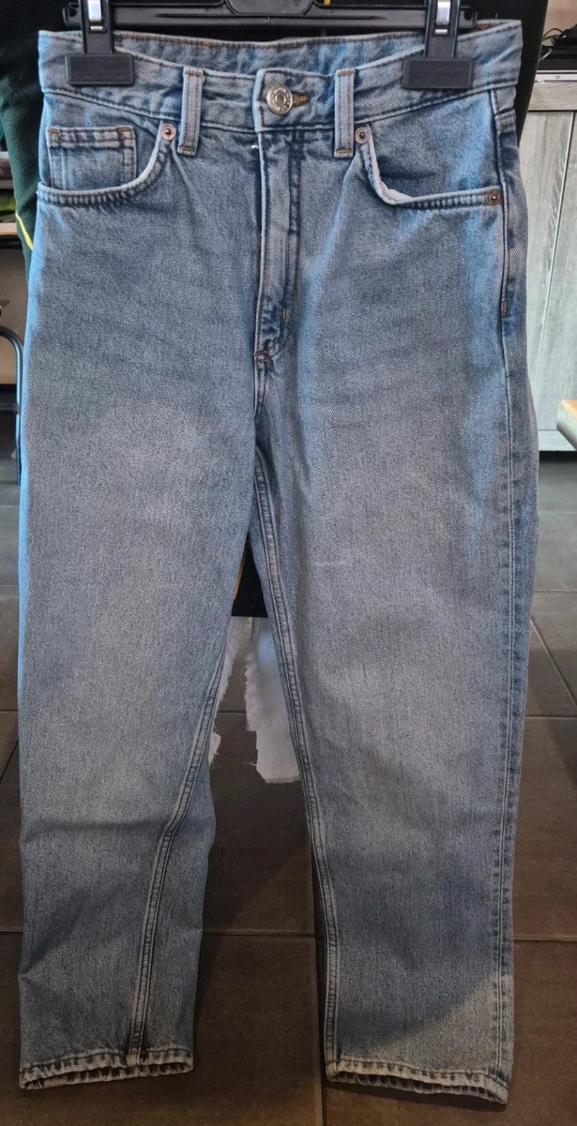 Monki jeansbroek maat 152 cm