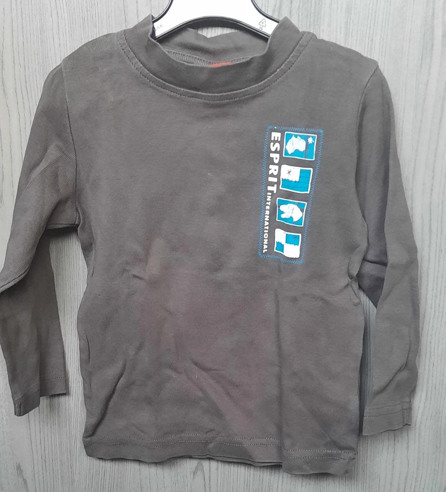 Esprit longsleeve jongenskleding