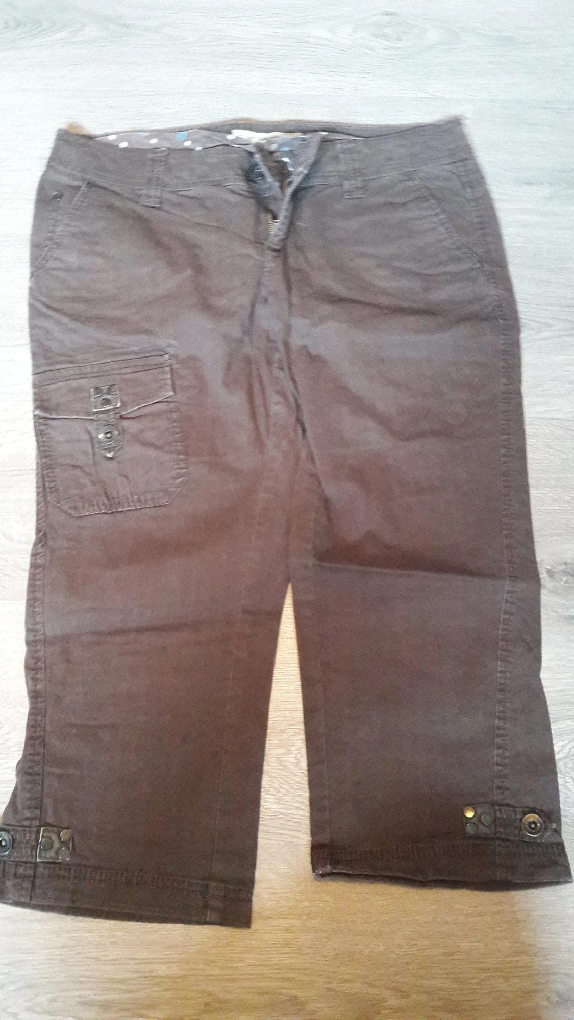 Esprit dames drie kwart broek