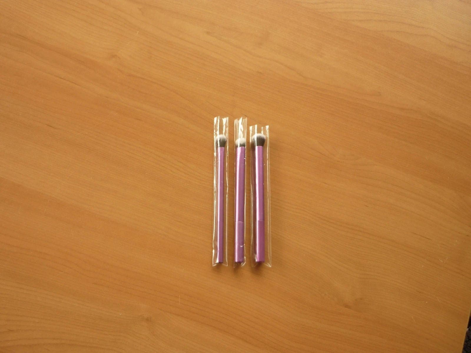 RT Real Techniques 3 brush set oogschaduw borstels kwasten