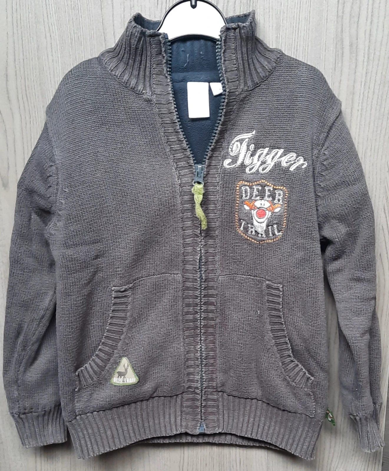 Disney warme vest voor jongens