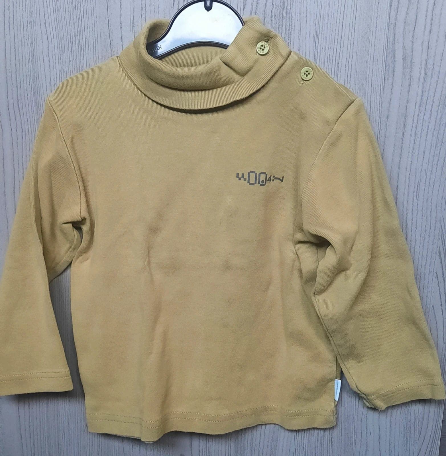 Mexx longsleeve coltrui voor jongens