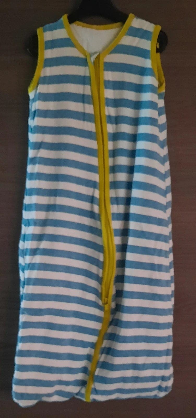 HEMA slaapzak gestreept 68 cm