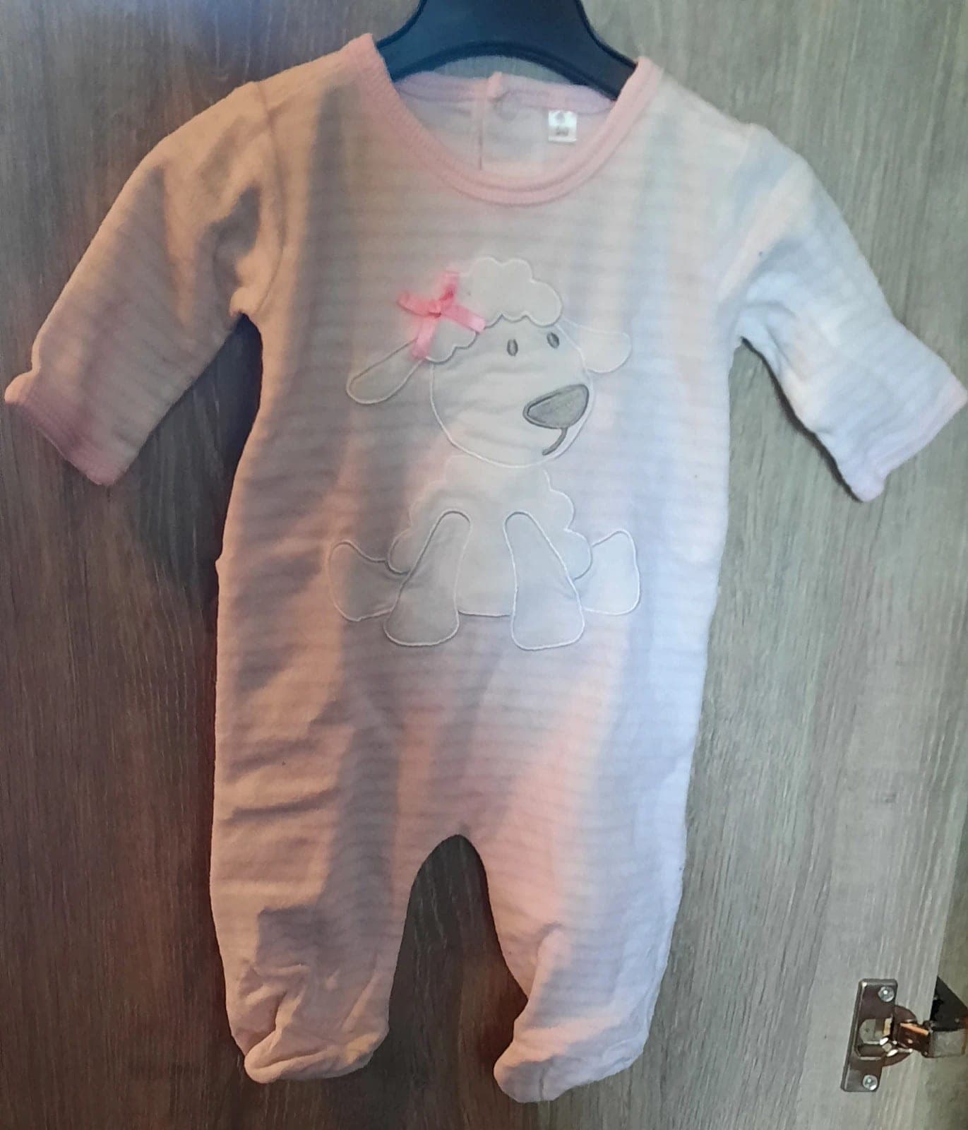 Zeeman pyjama meisje tot 1 maand