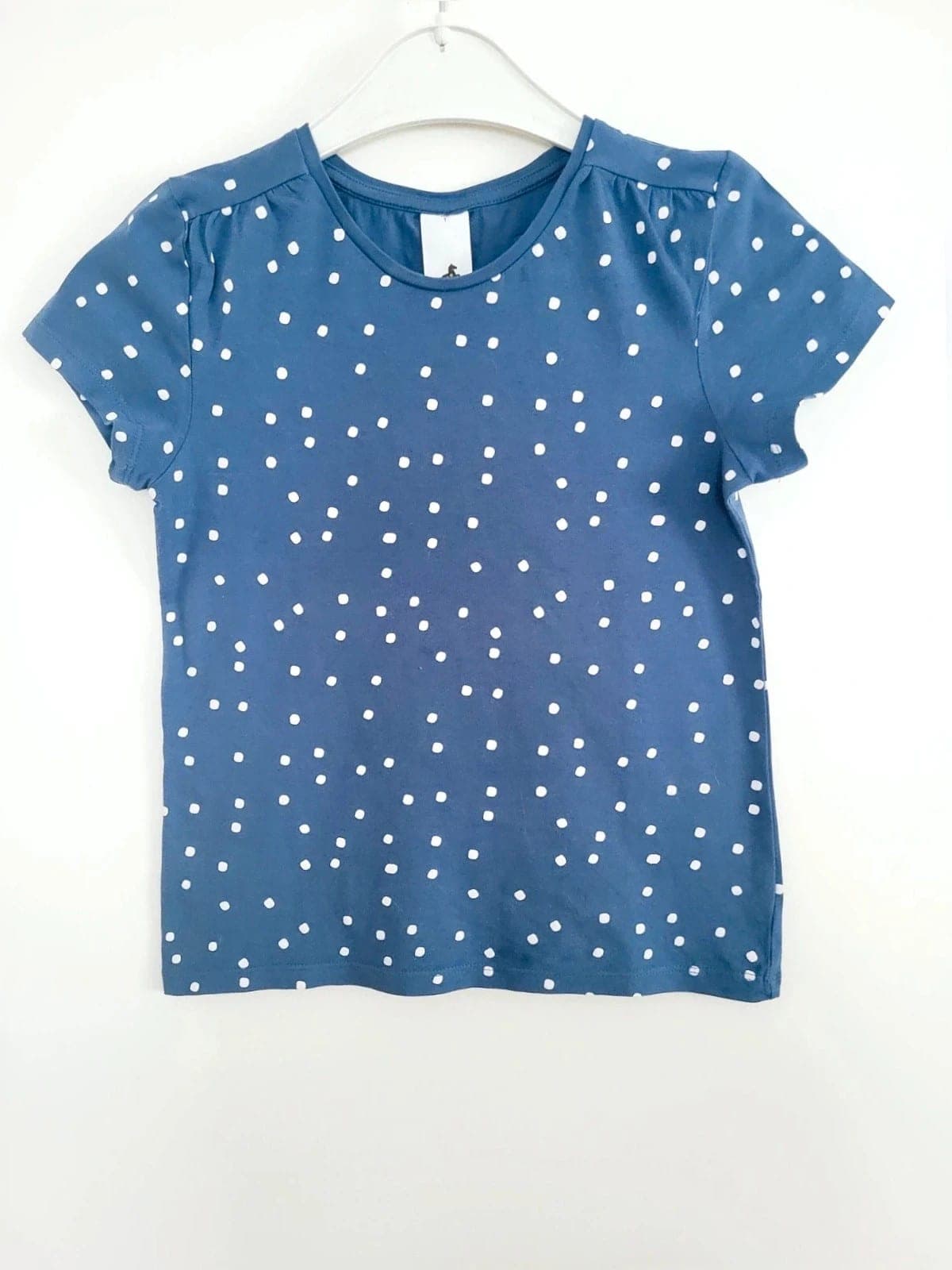 Palomino t-shirt maat 134 – 100% katoen – als nieuw
