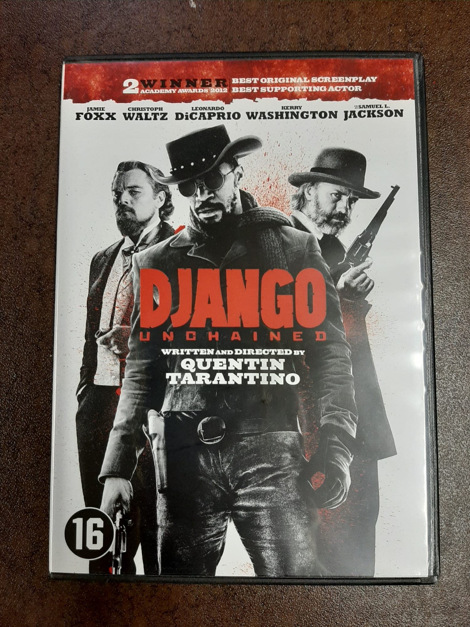 Django Unchained - DVD