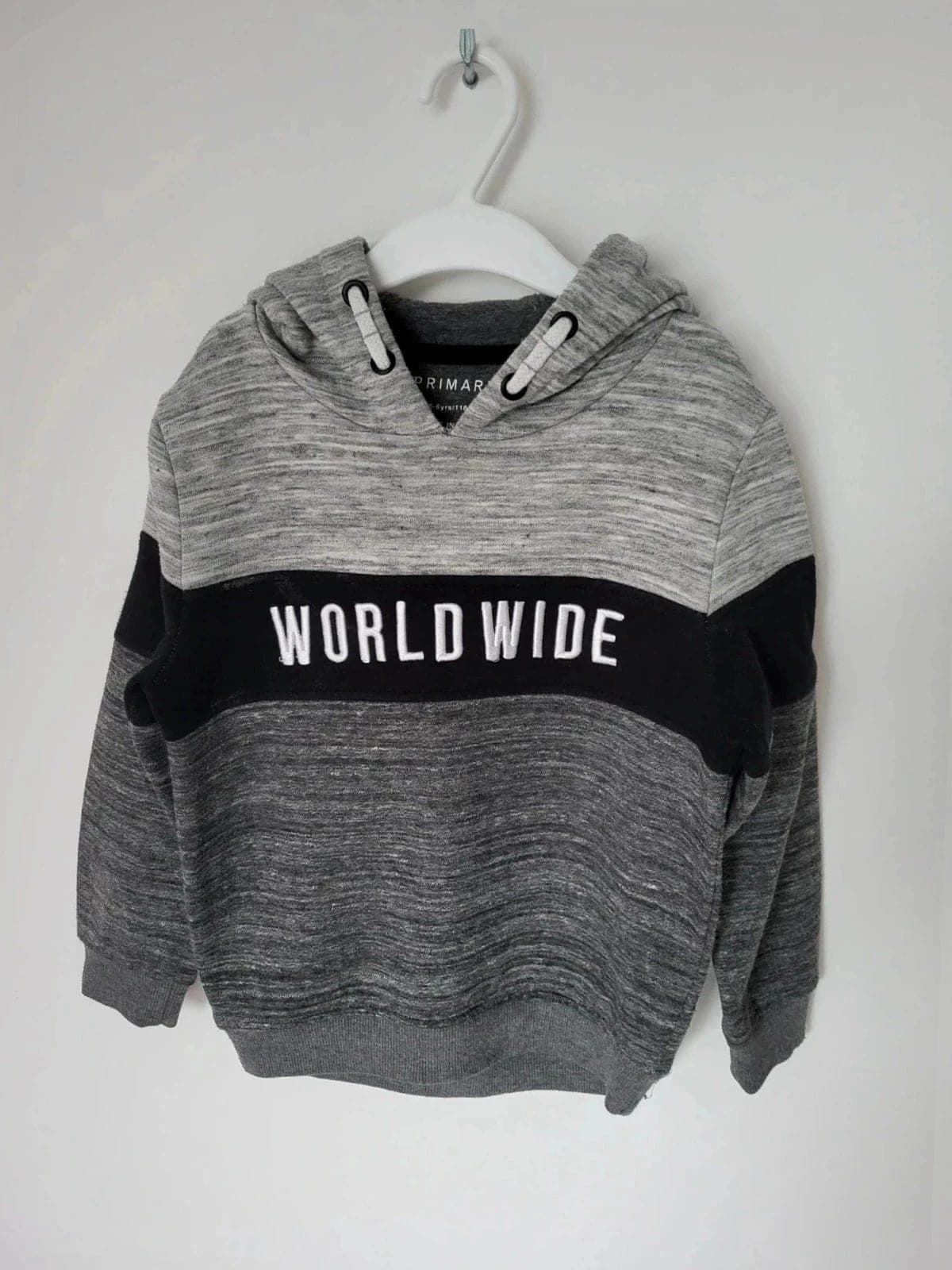 hoodie Primark 116