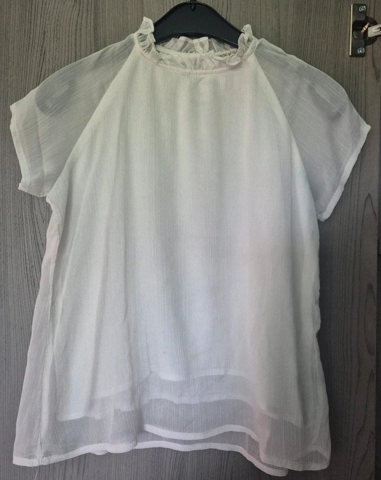 Mini Mignon blouse voor meisjes