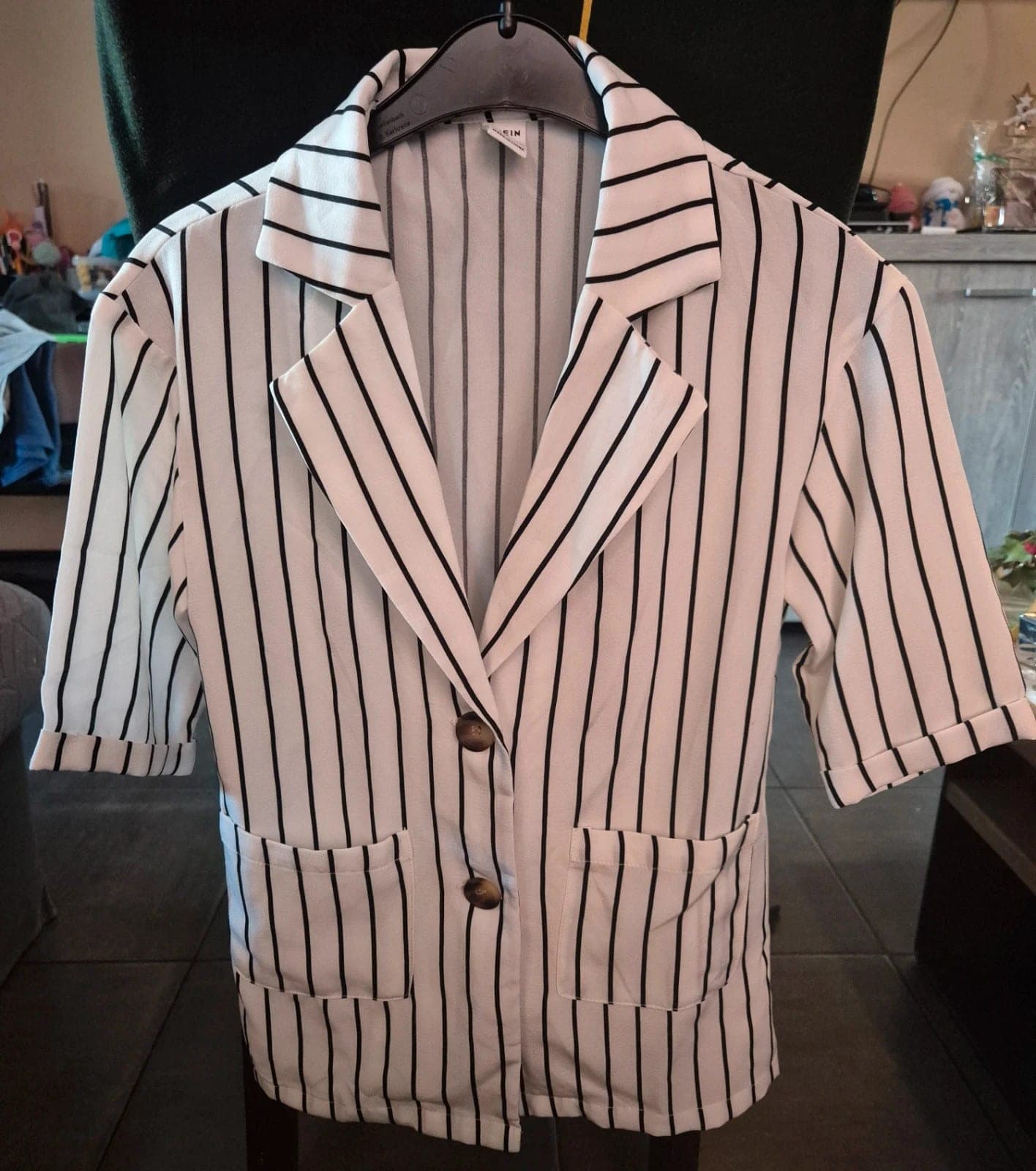 Shein blazer setje meisjes zomer