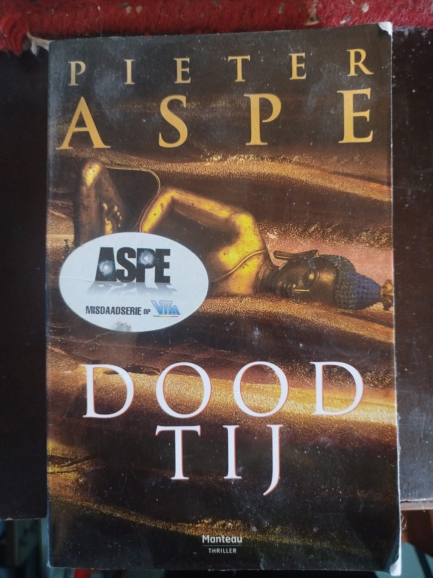 Boek - Aspe - Dood tij