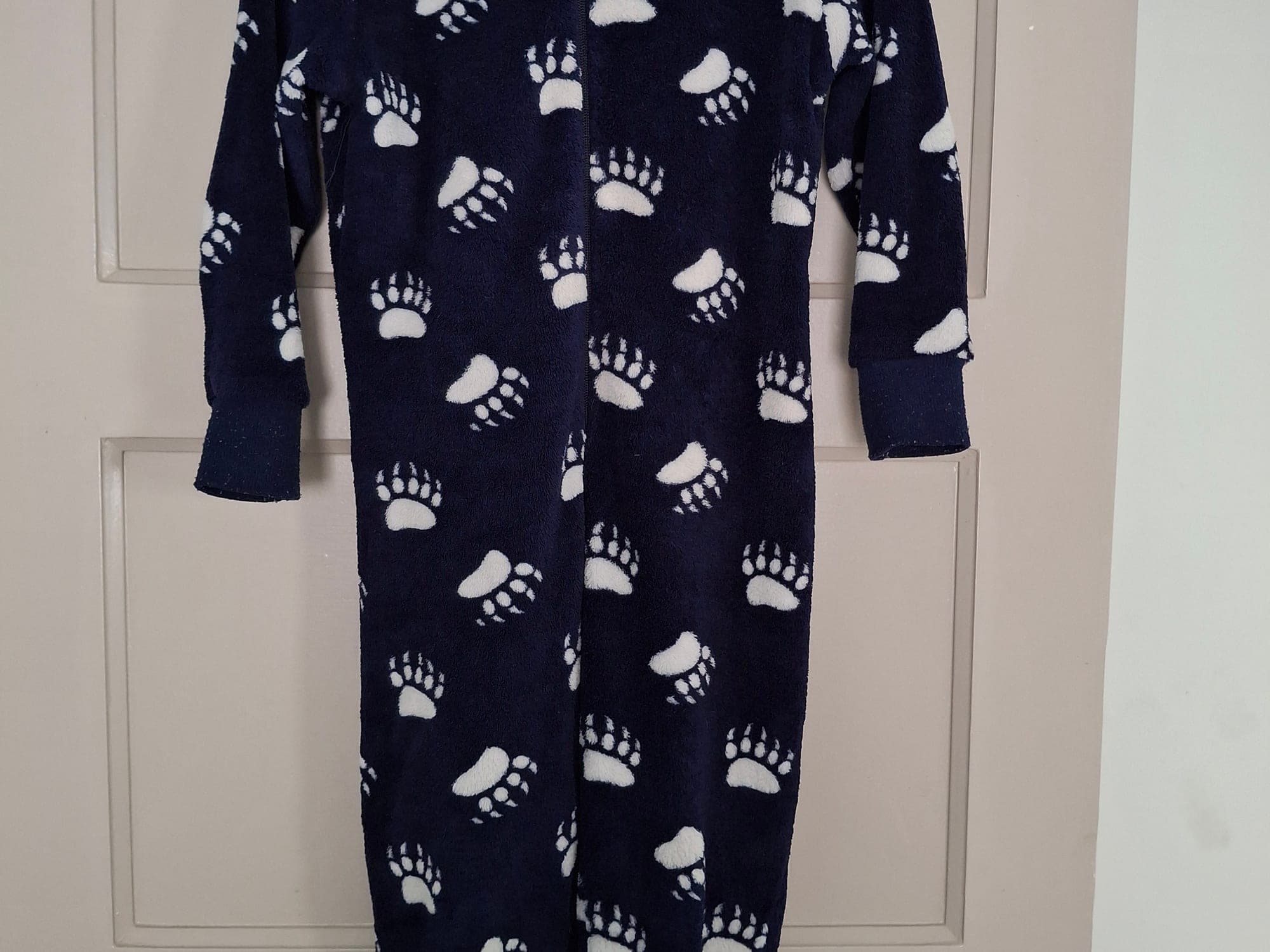 onesie met print