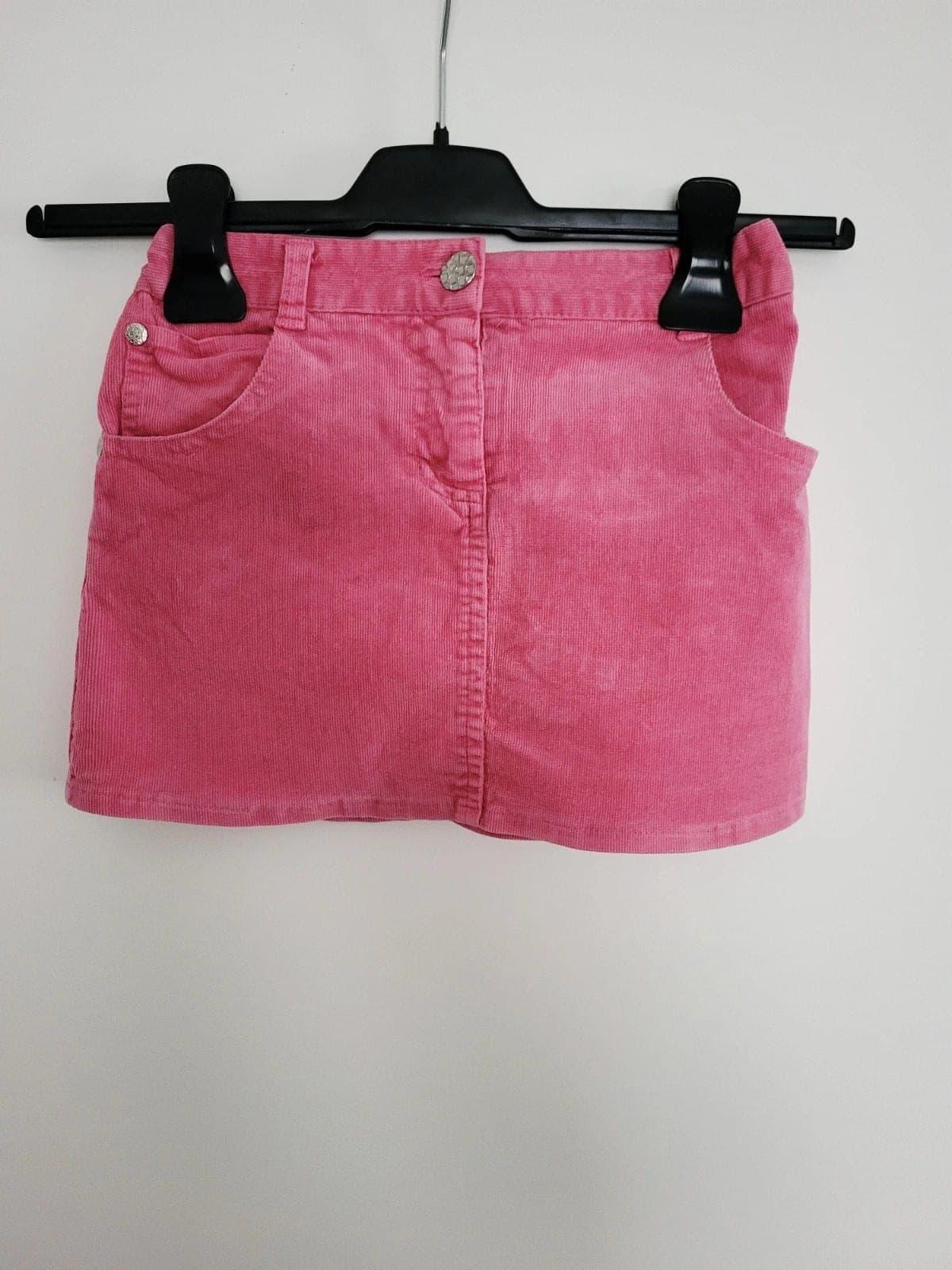Young Dimension roze corduroy rok maat 128