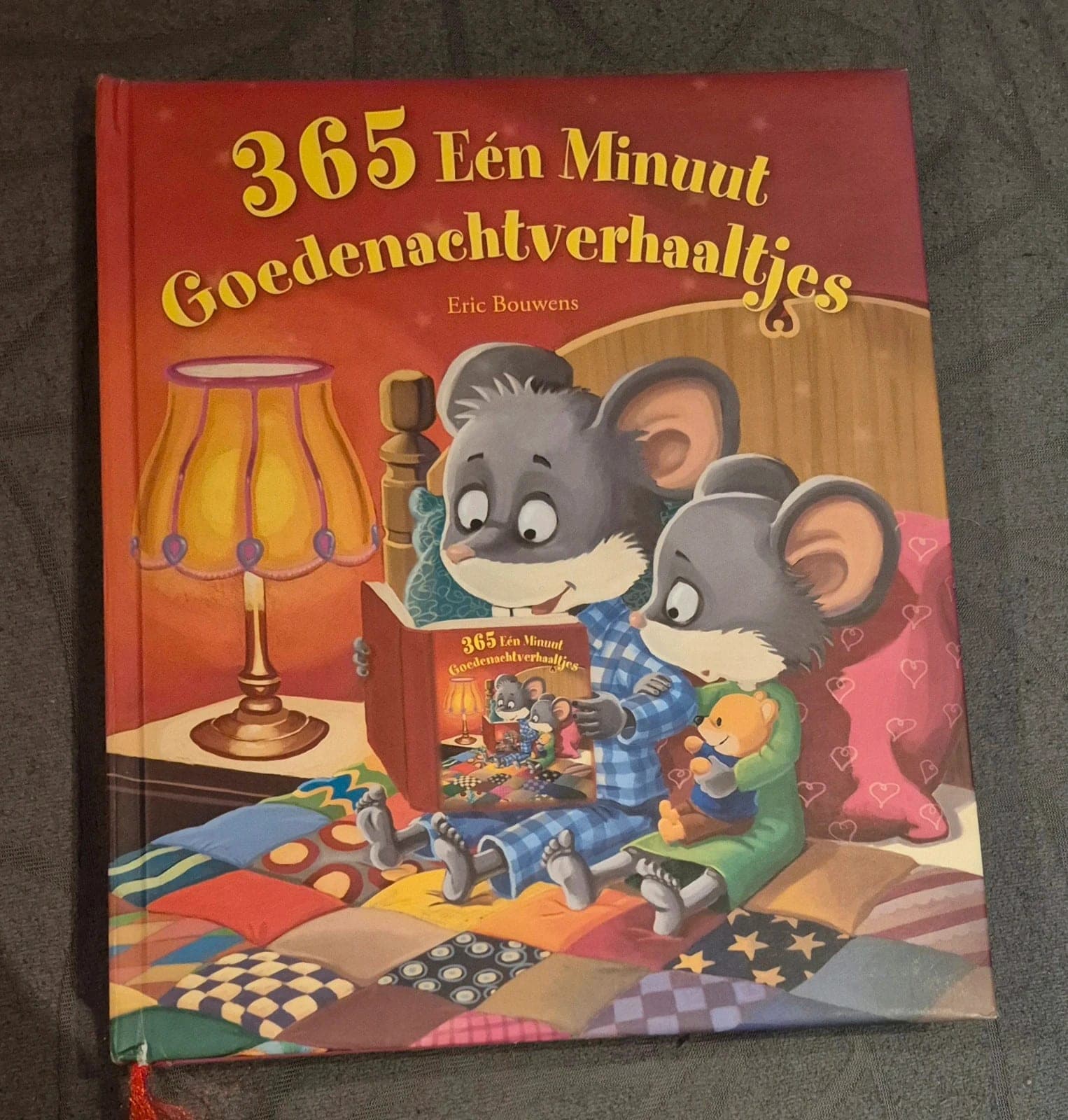 Goedenachtverhaaltjes - kinderboek