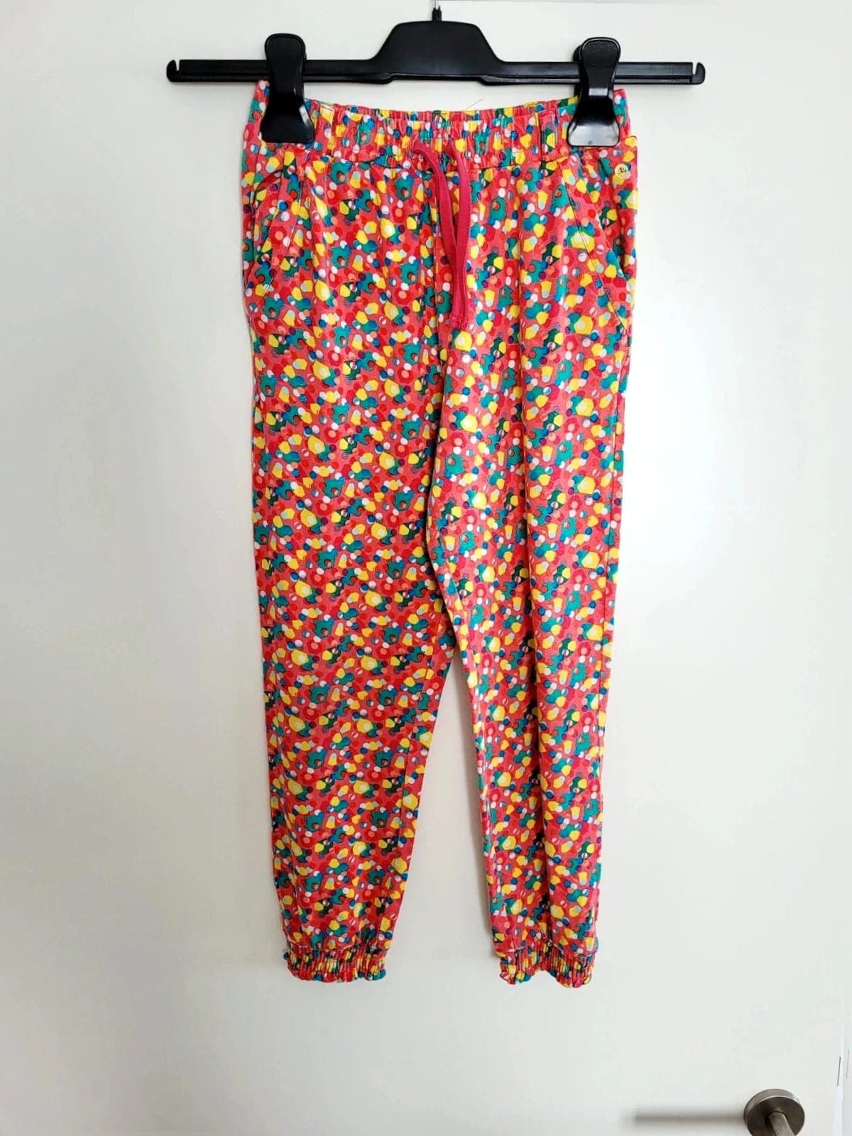 Someone luchtige zomerbroek Multicolor print – Maat 122 (7 jaar)