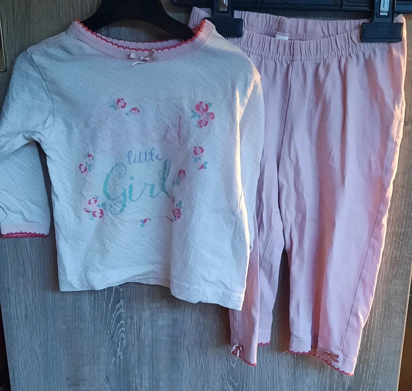 Zeeman pyjama meisje 74 cm