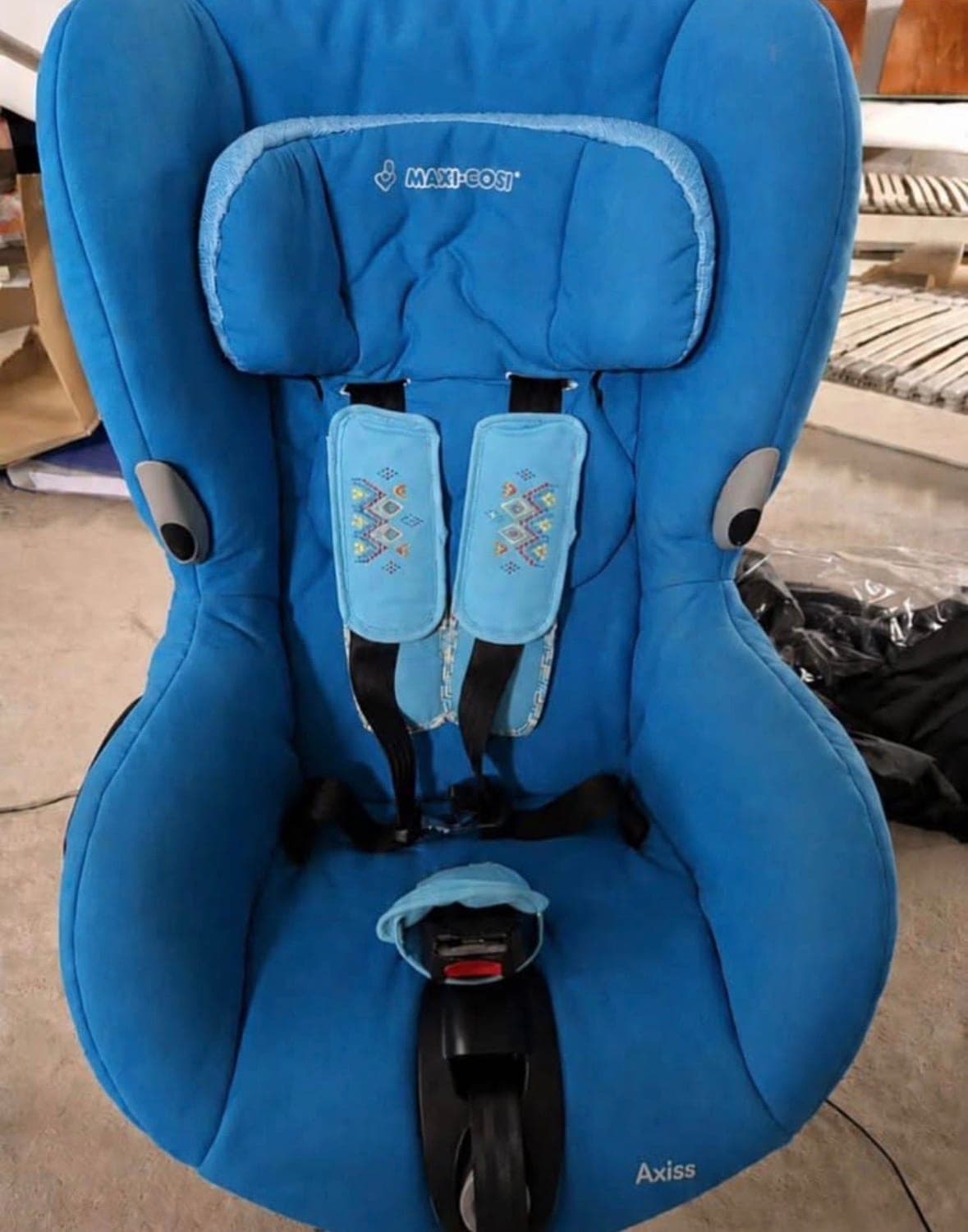 Maxi-Cosi Axiss autostoeltje blauw