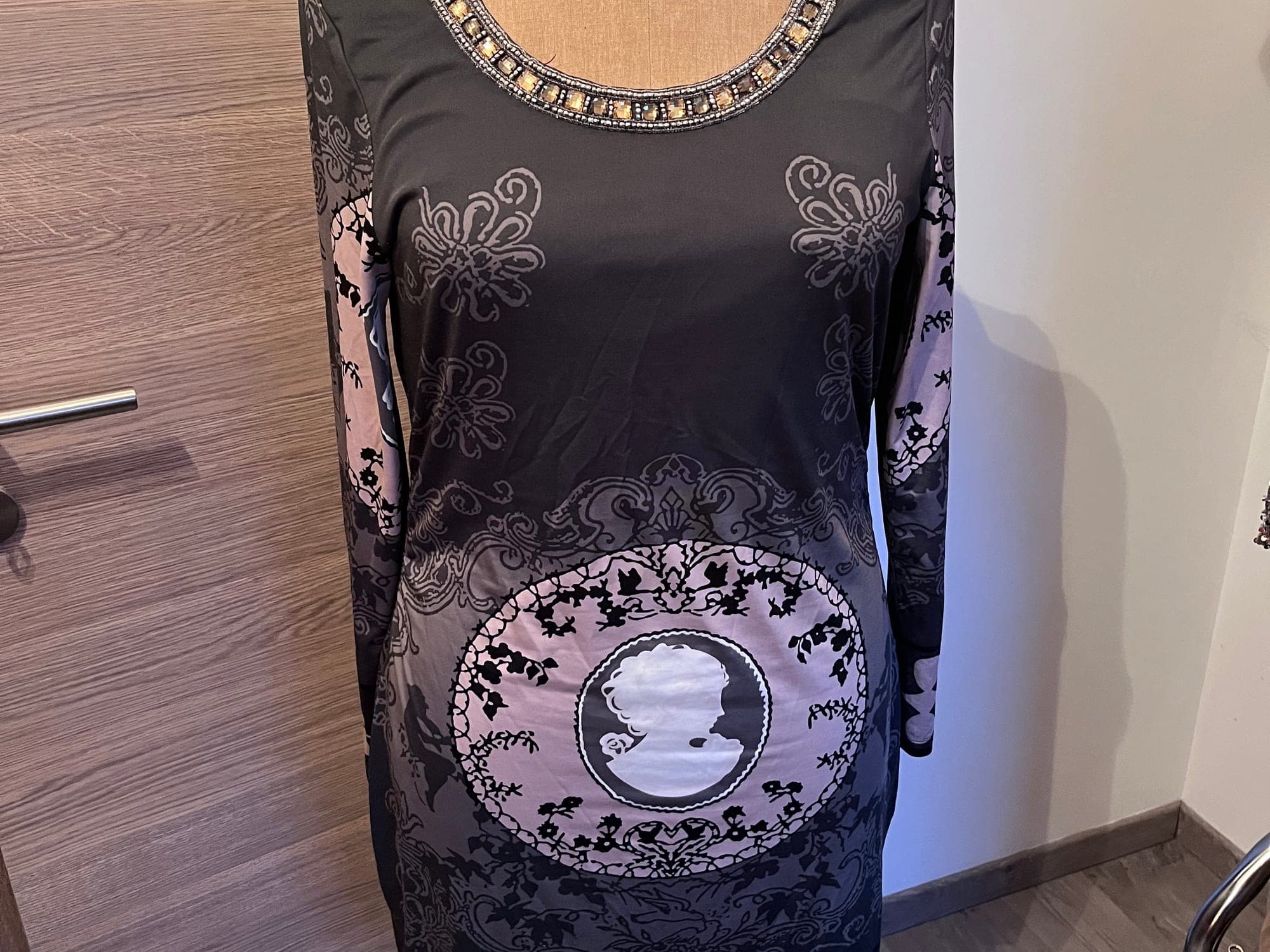 K design jurk xl