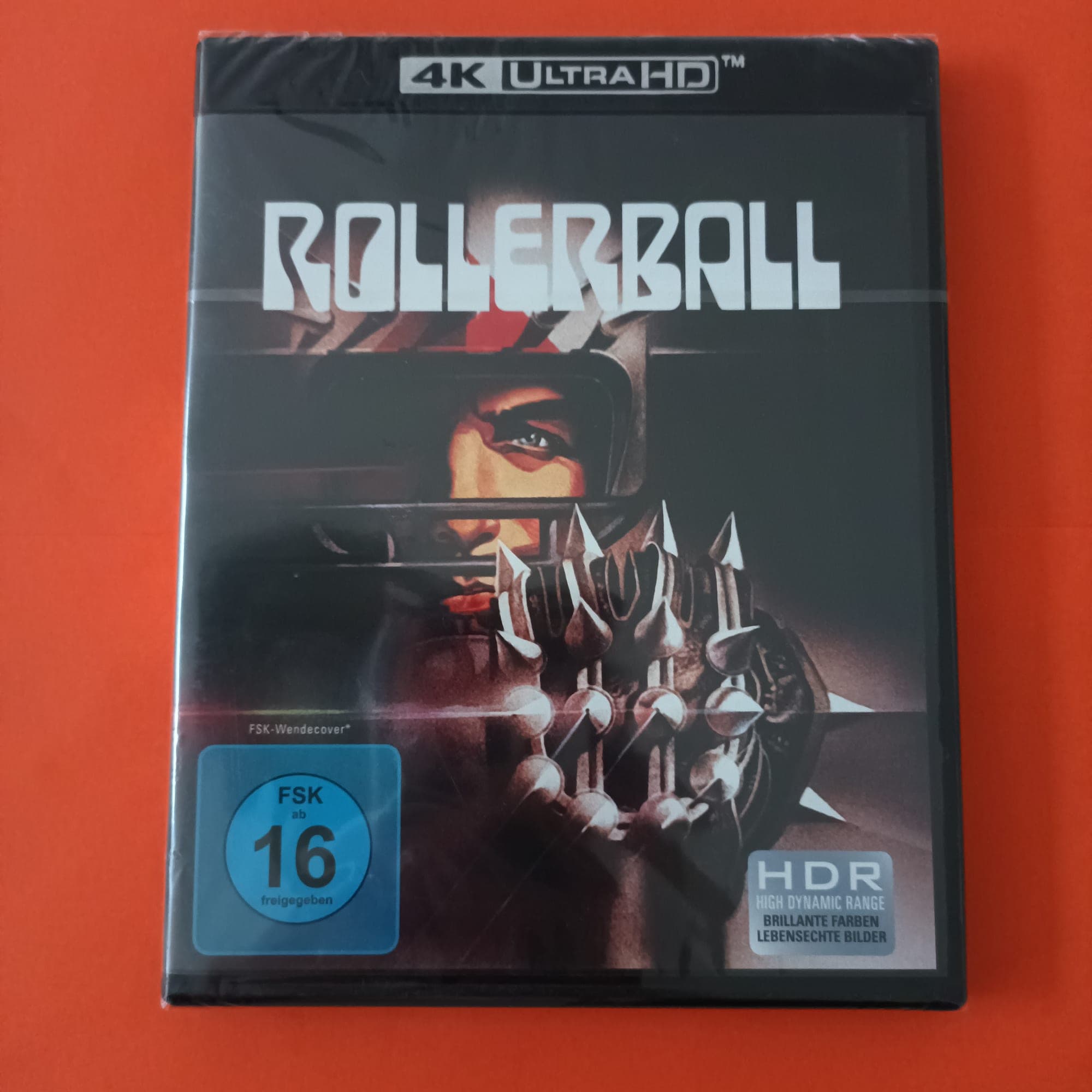 Rollerball - 4K Ultra HD Blu-ray
