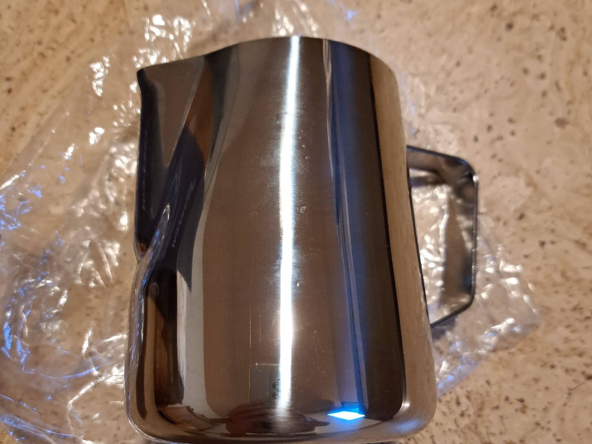 Joe Frex Milk Pitcher 590ml roestvrijstaal