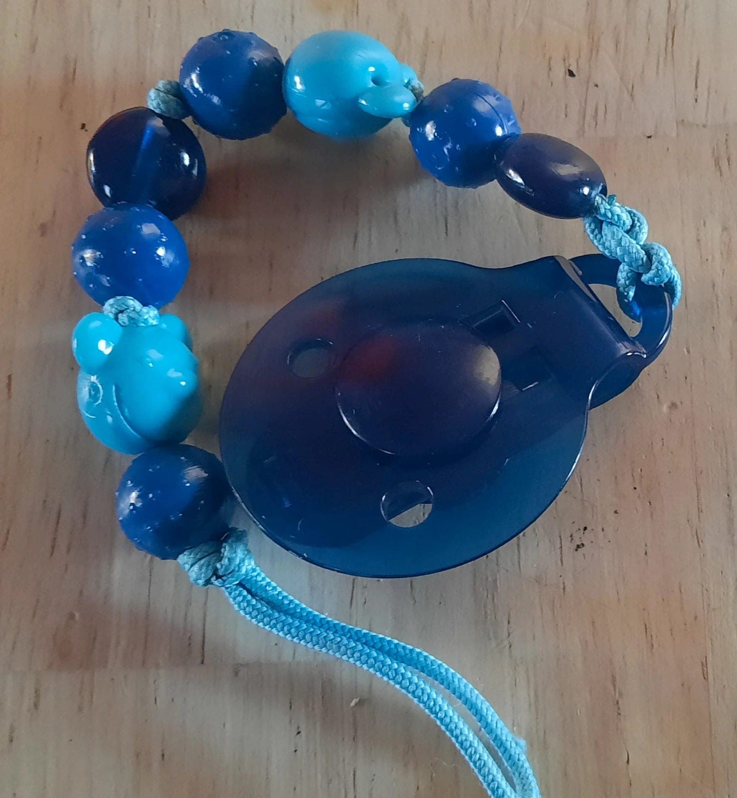 Difrax fopspeenketting, goed gebruikt