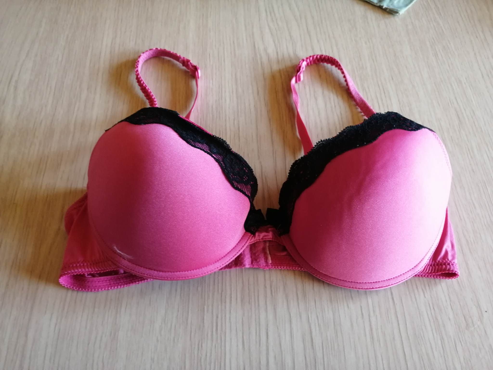 bh roze - maat 75b - als nieuw