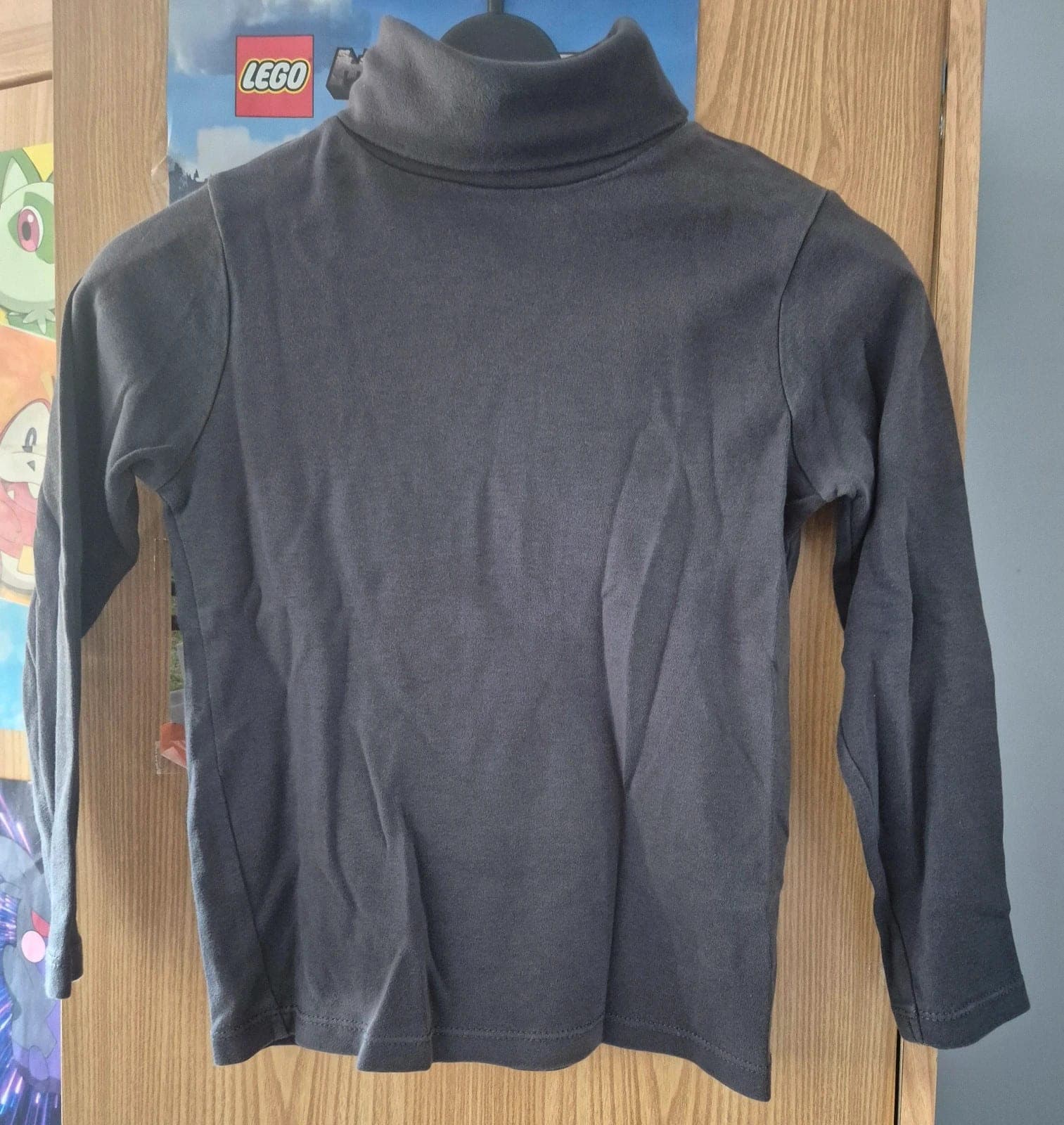 Okaïdi longsleeve met col - jongenskleding