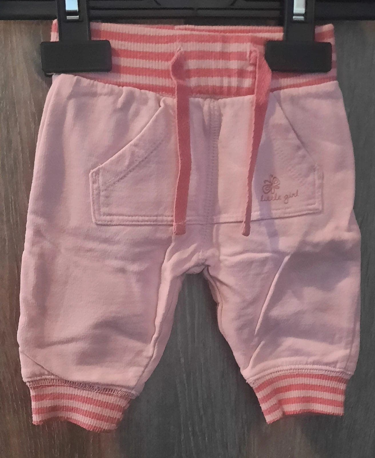 Zeeman broekje meisje 56 cm