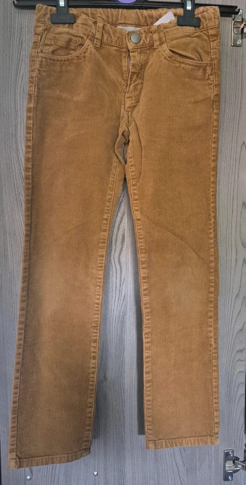 JBC lange broek voor jongens met schuifknop