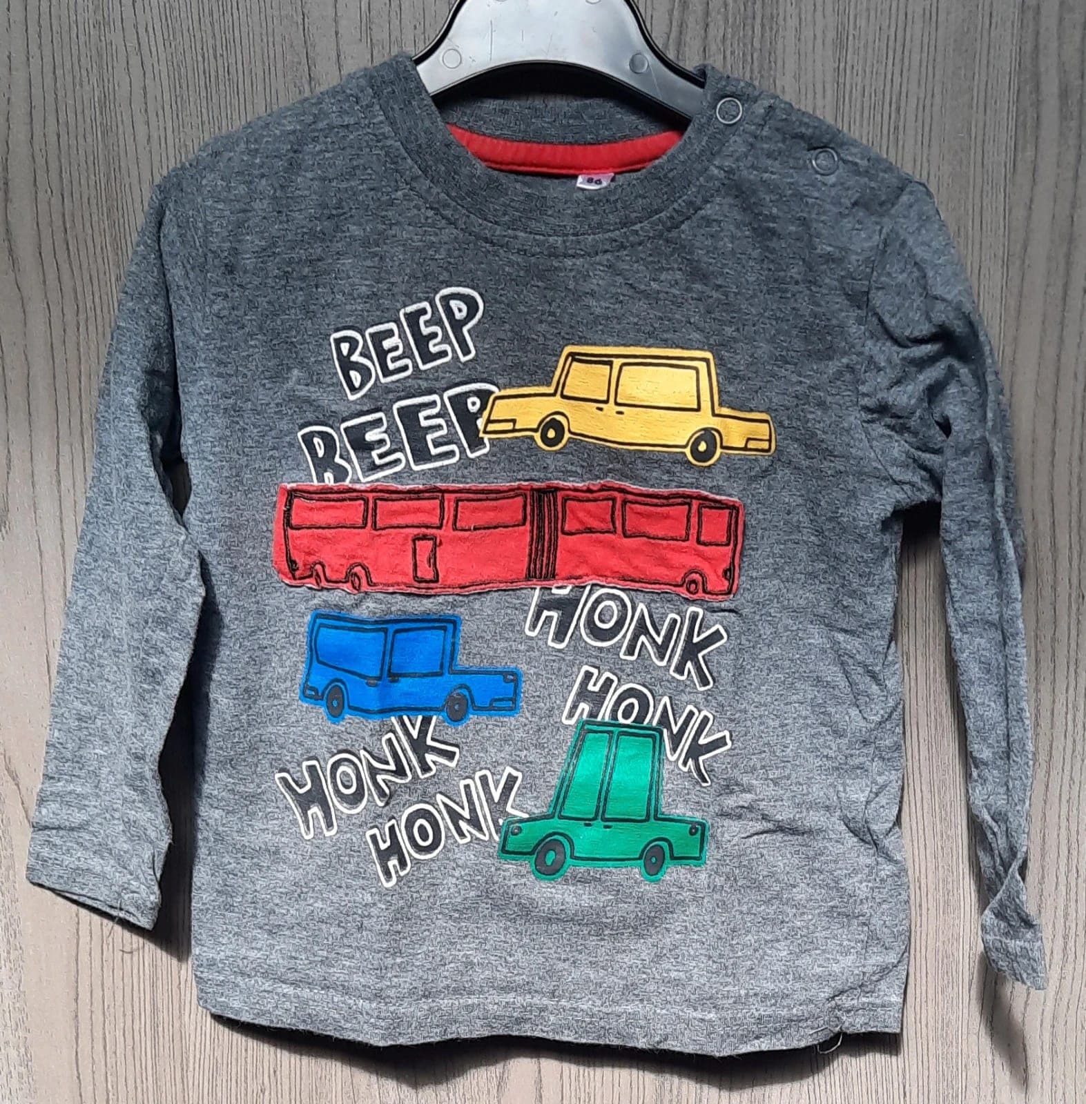 Zeeman T-shirt Cars jongenskleding