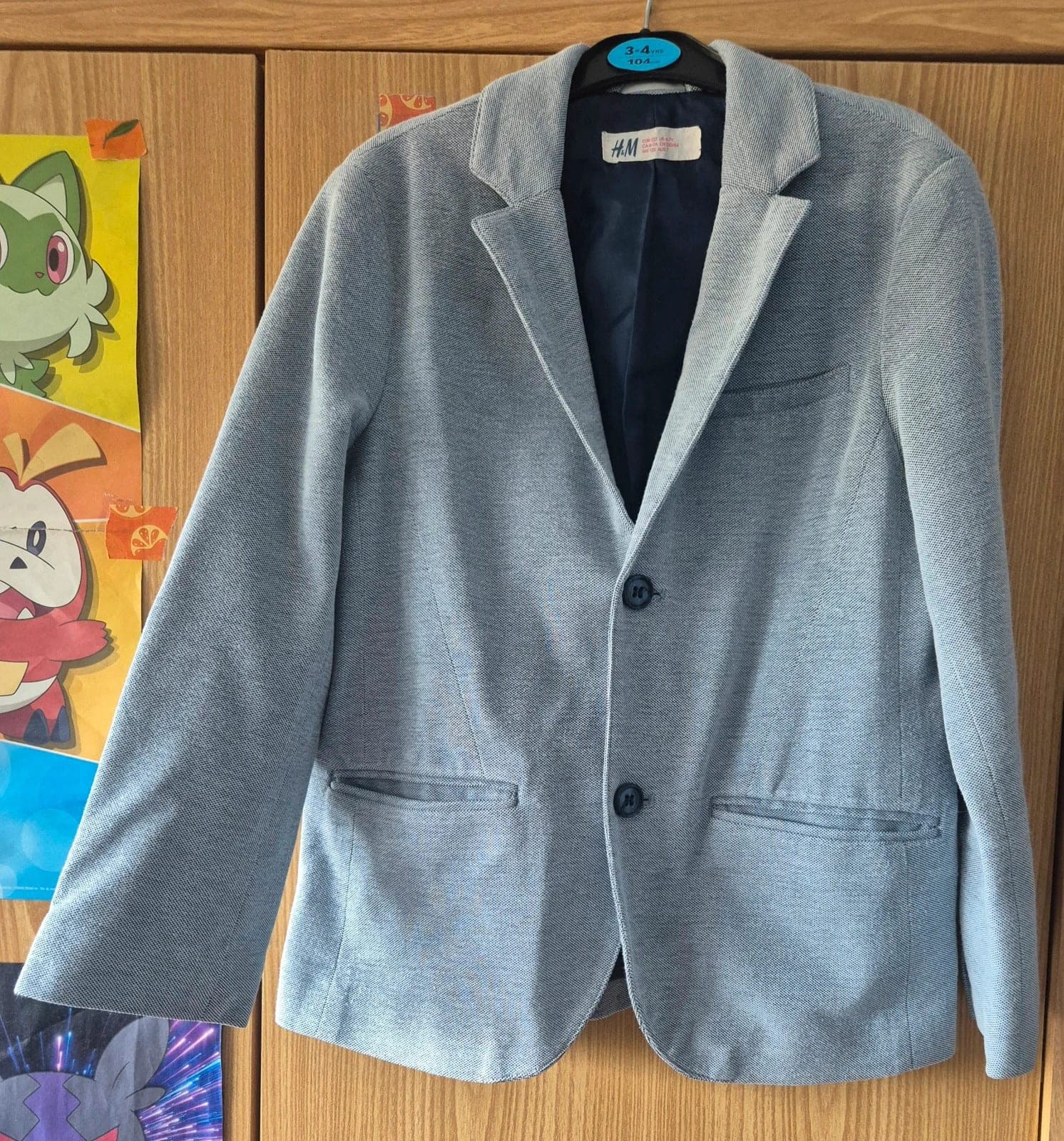 H&M blazer voor jongens, zoals nieuw