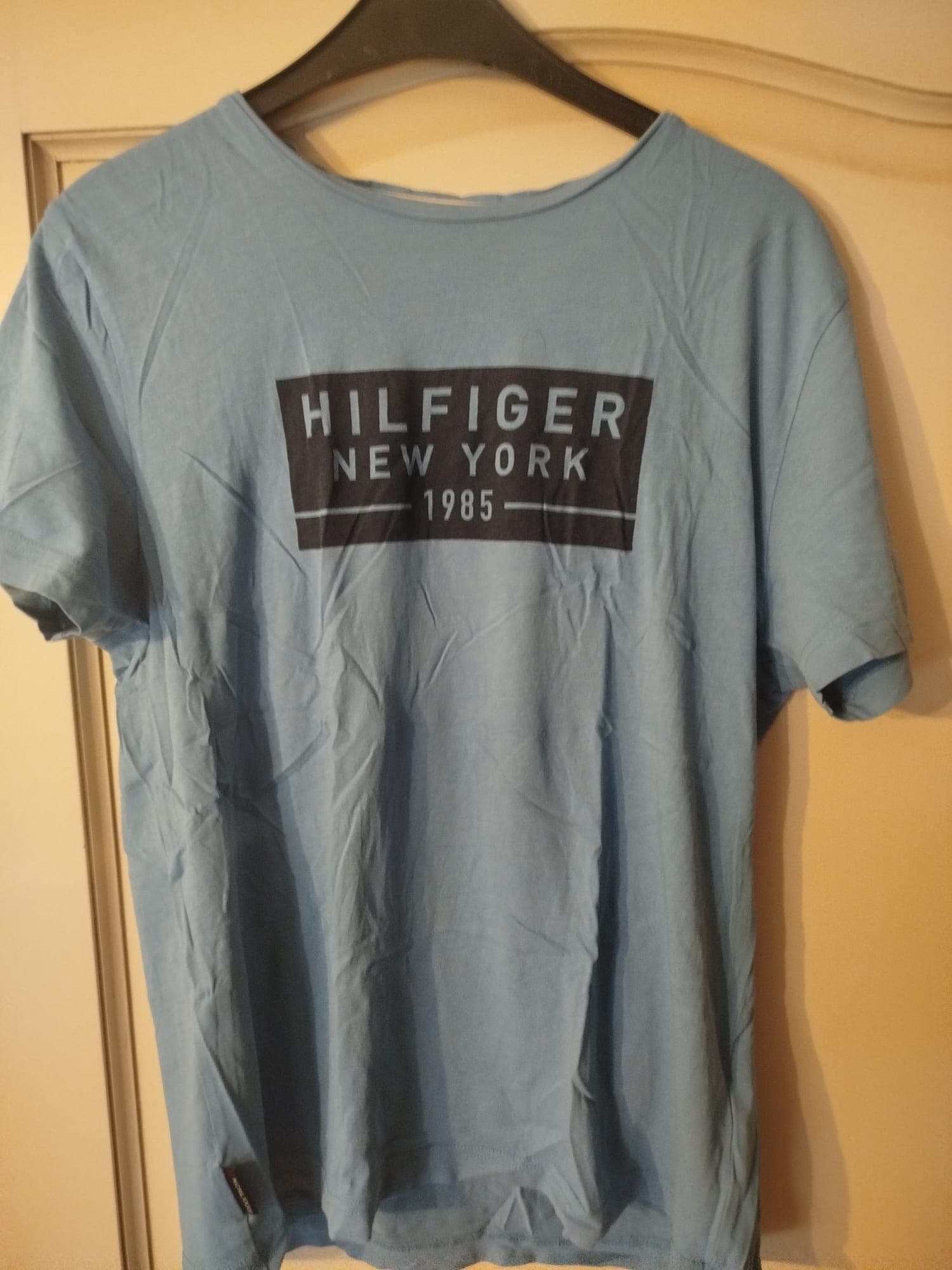 Tommy Hilfiger HILFIGER NEW YORK 1985 T-shirt